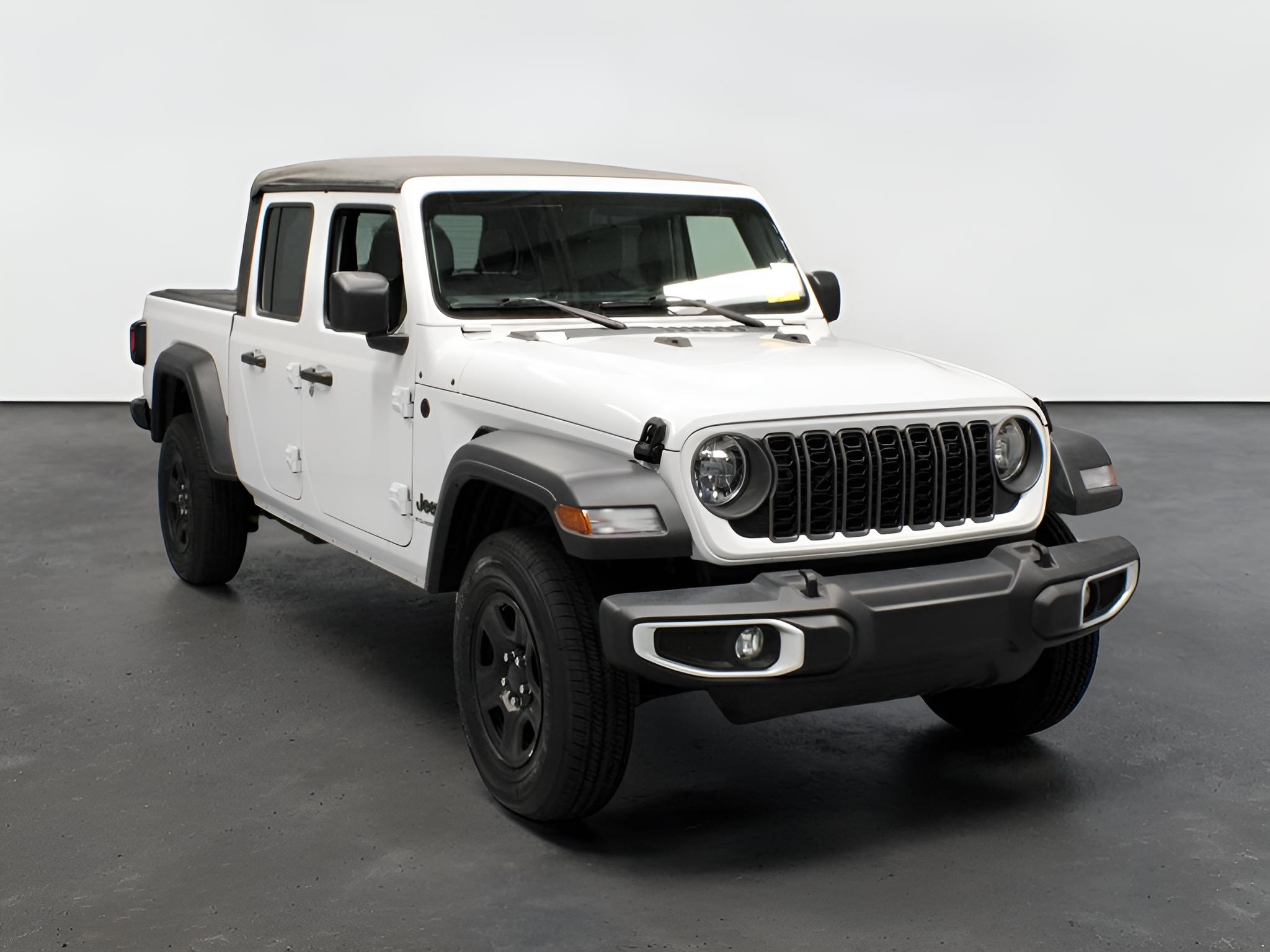 2025 Jeep Gladiator Sport
