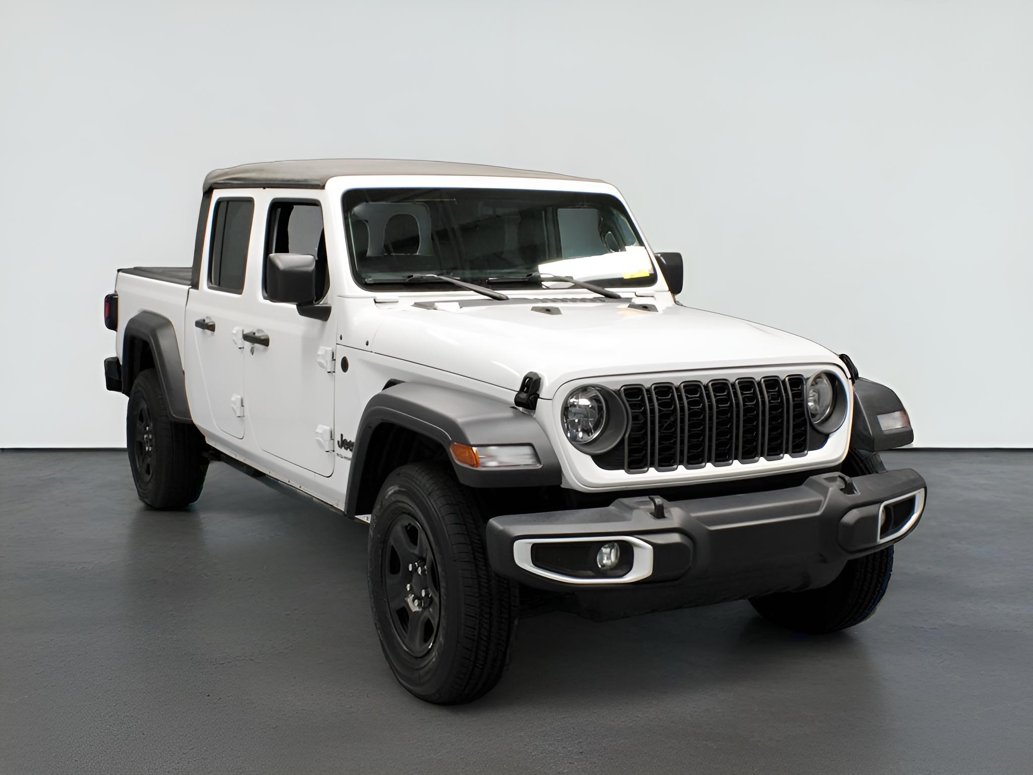 2025 Jeep Gladiator