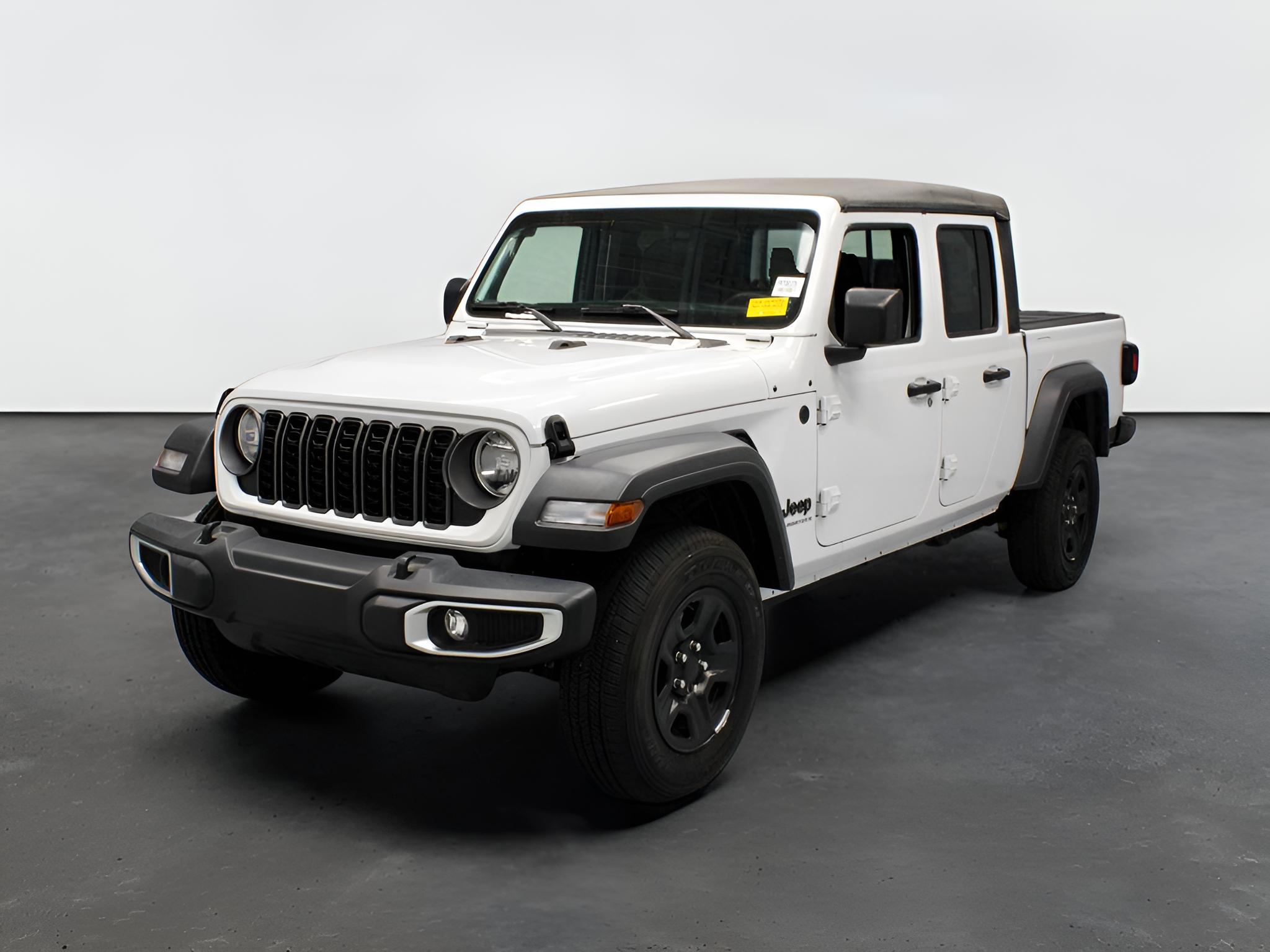 2025 Jeep Gladiator Sport