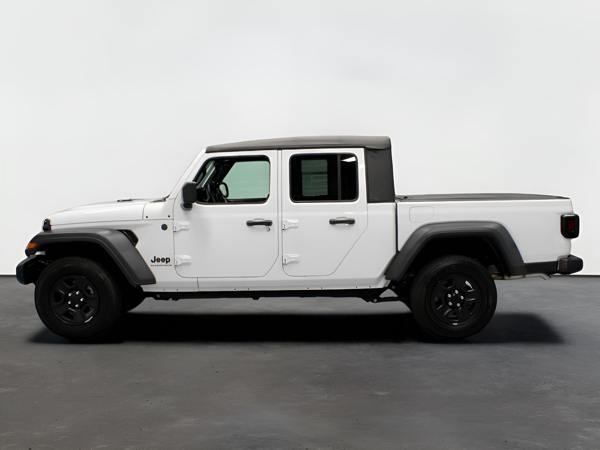 2025 Jeep Gladiator Sport