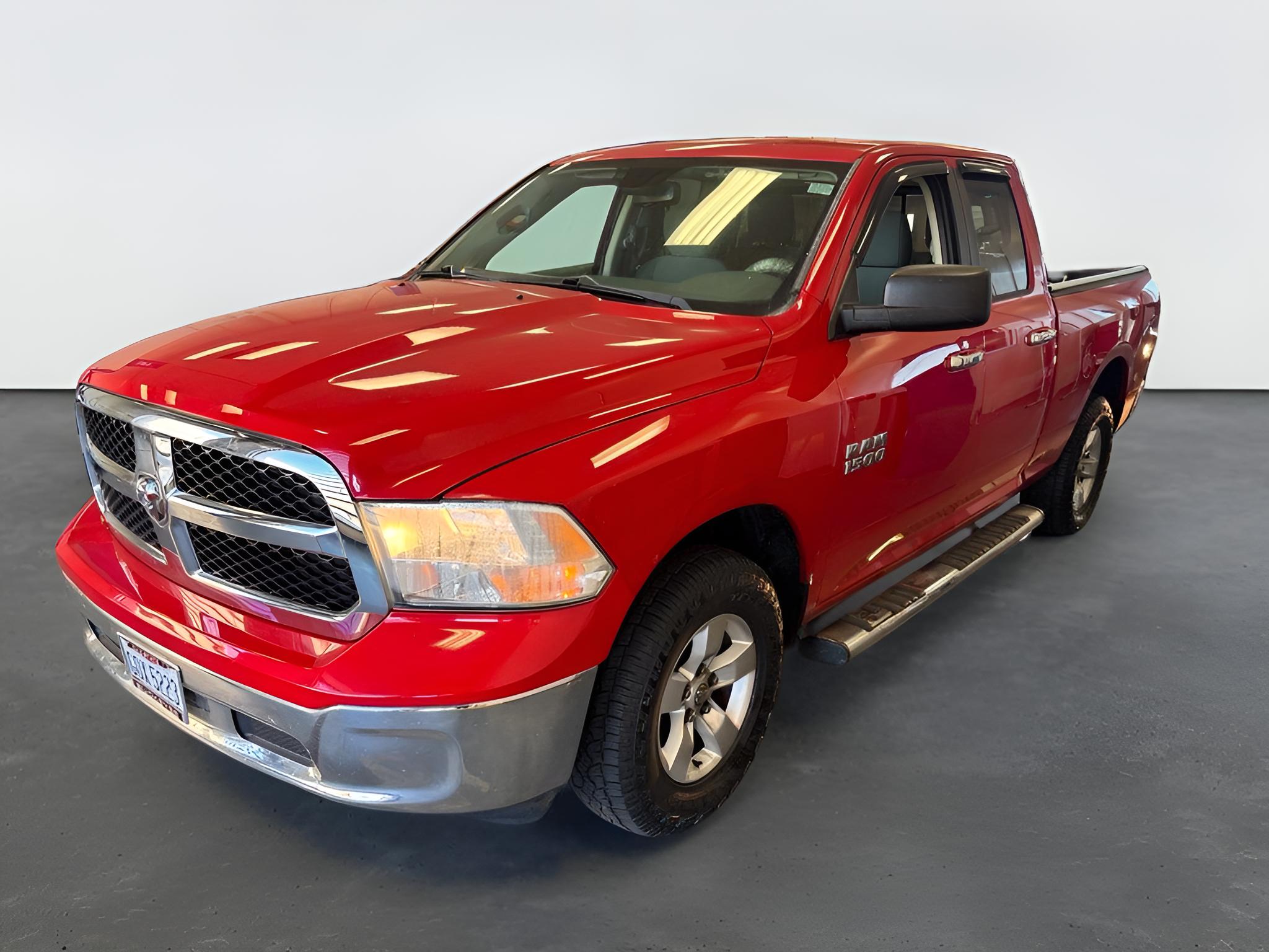 2015 RAM 1500 SLT