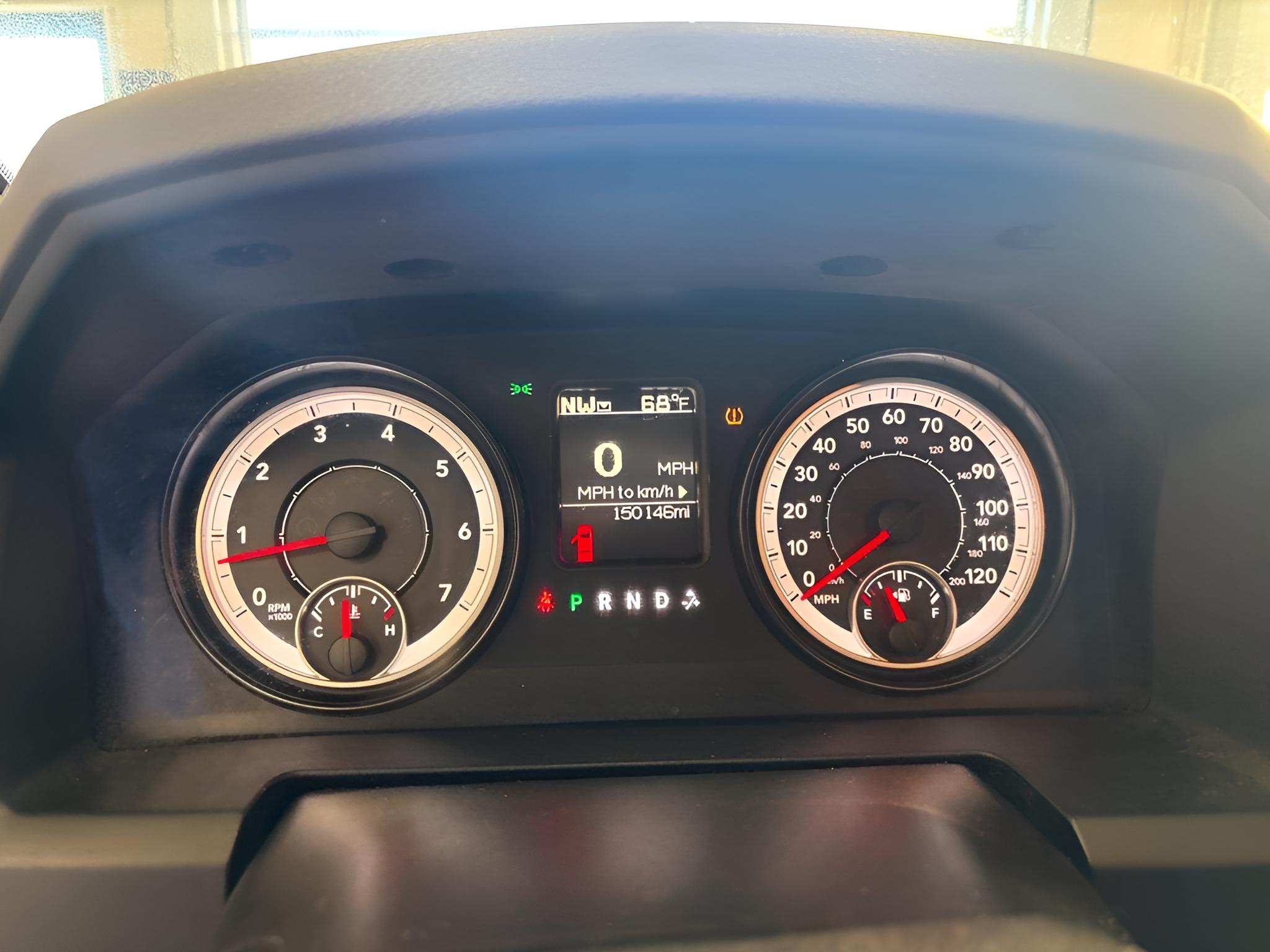 2015 RAM 1500 SLT