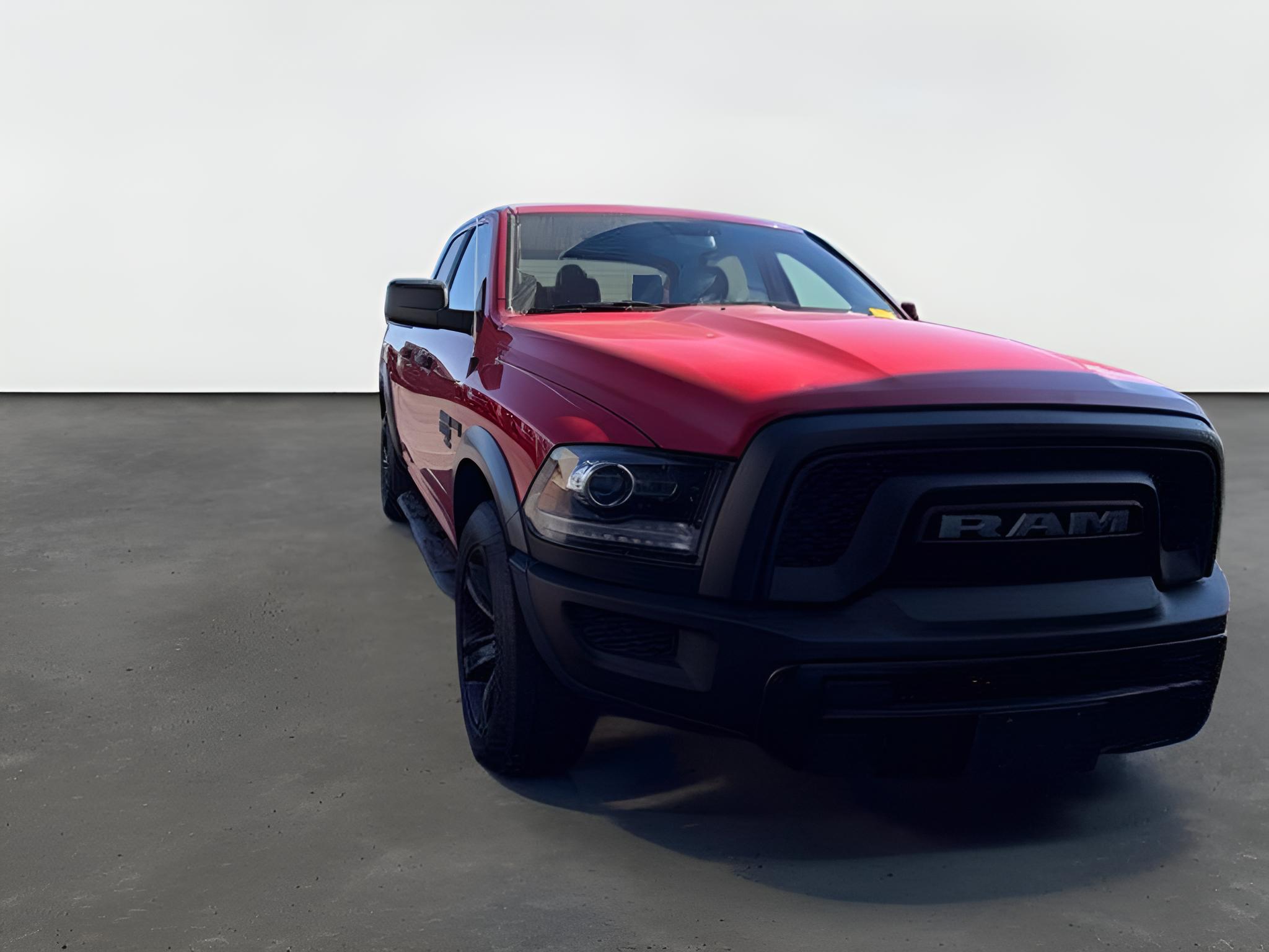 2021 RAM 1500 Classic Warlock