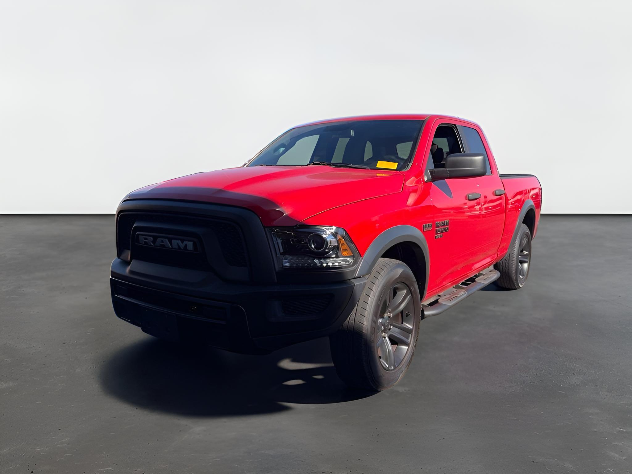 2021 RAM 1500 Classic Warlock