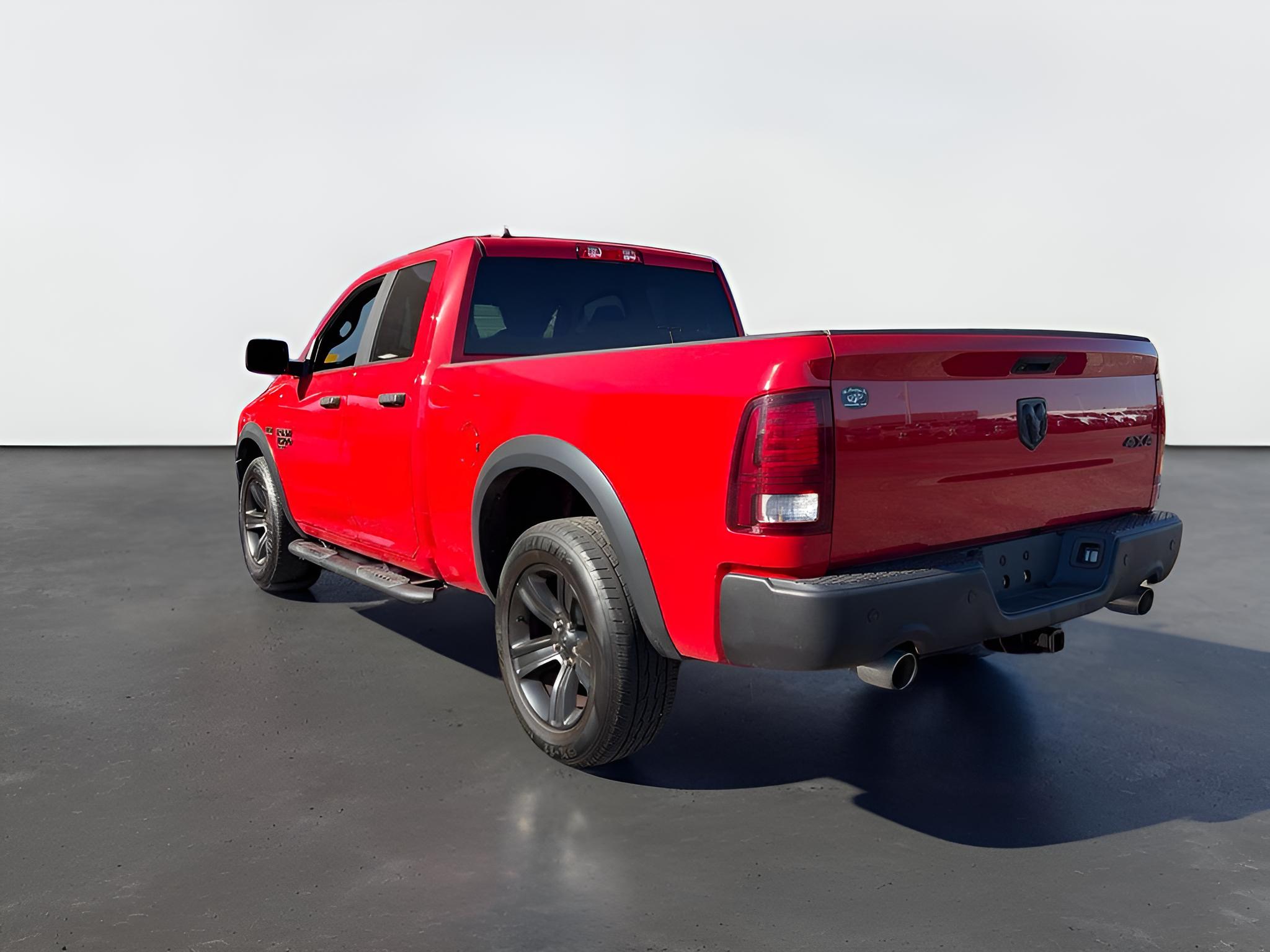 2021 RAM 1500 Classic Warlock
