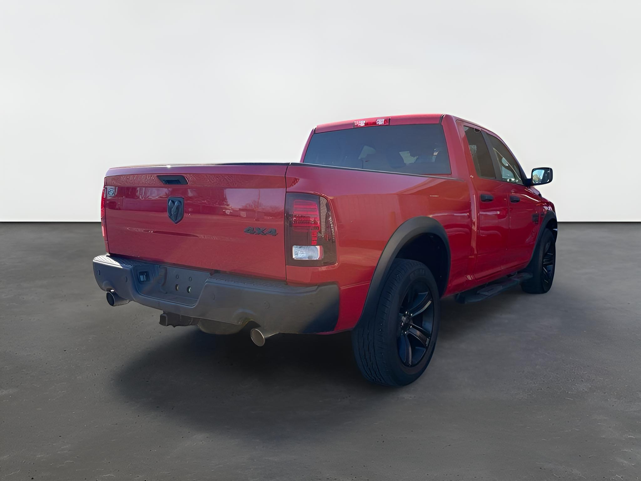 2021 RAM 1500 Classic Warlock