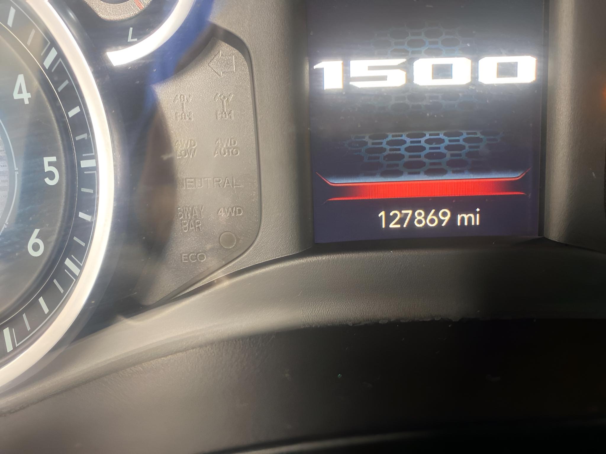 2019 RAM 1500 Big Horn/Lone Star