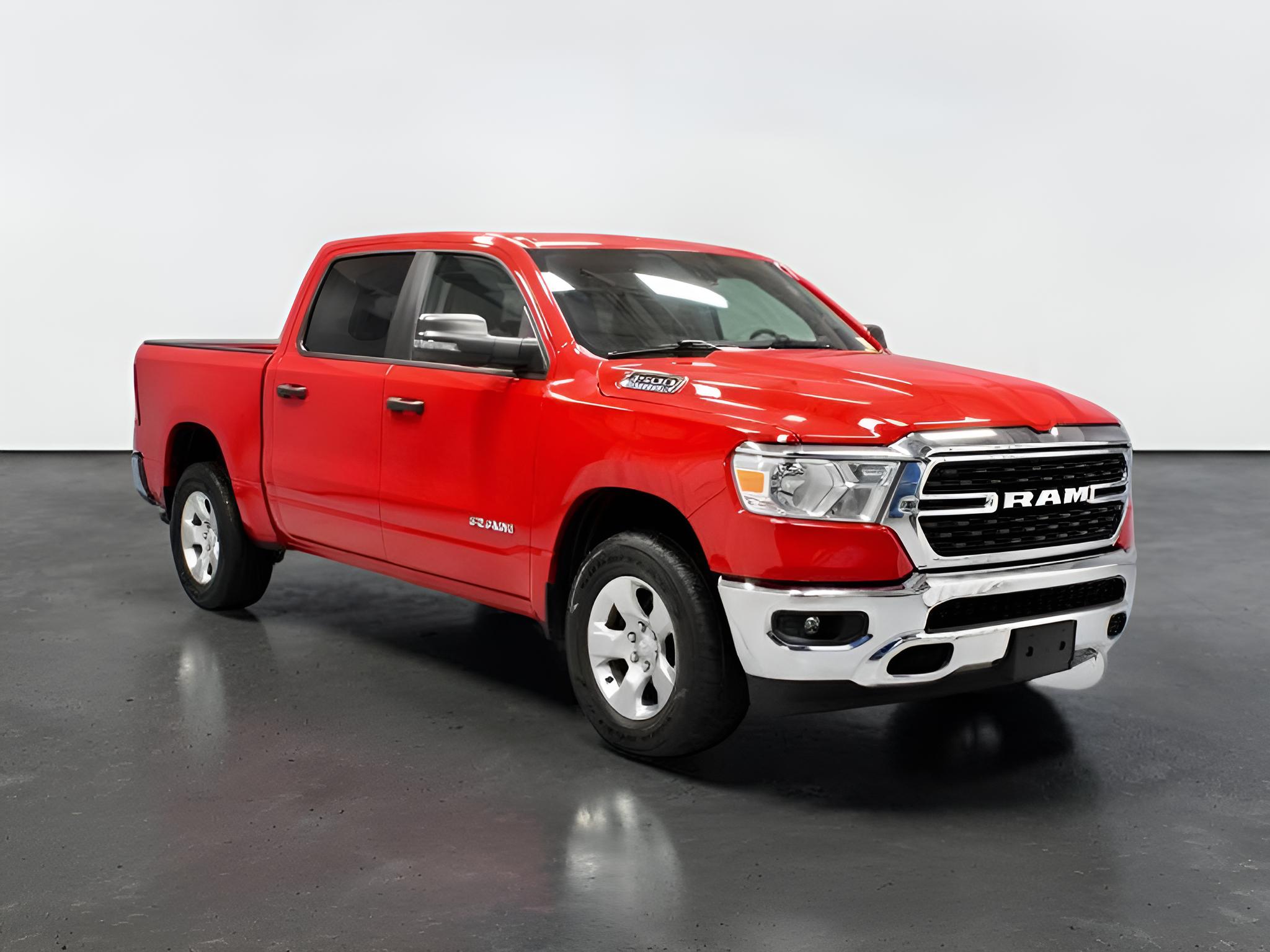2023 RAM 1500 Big Horn/Lone Star