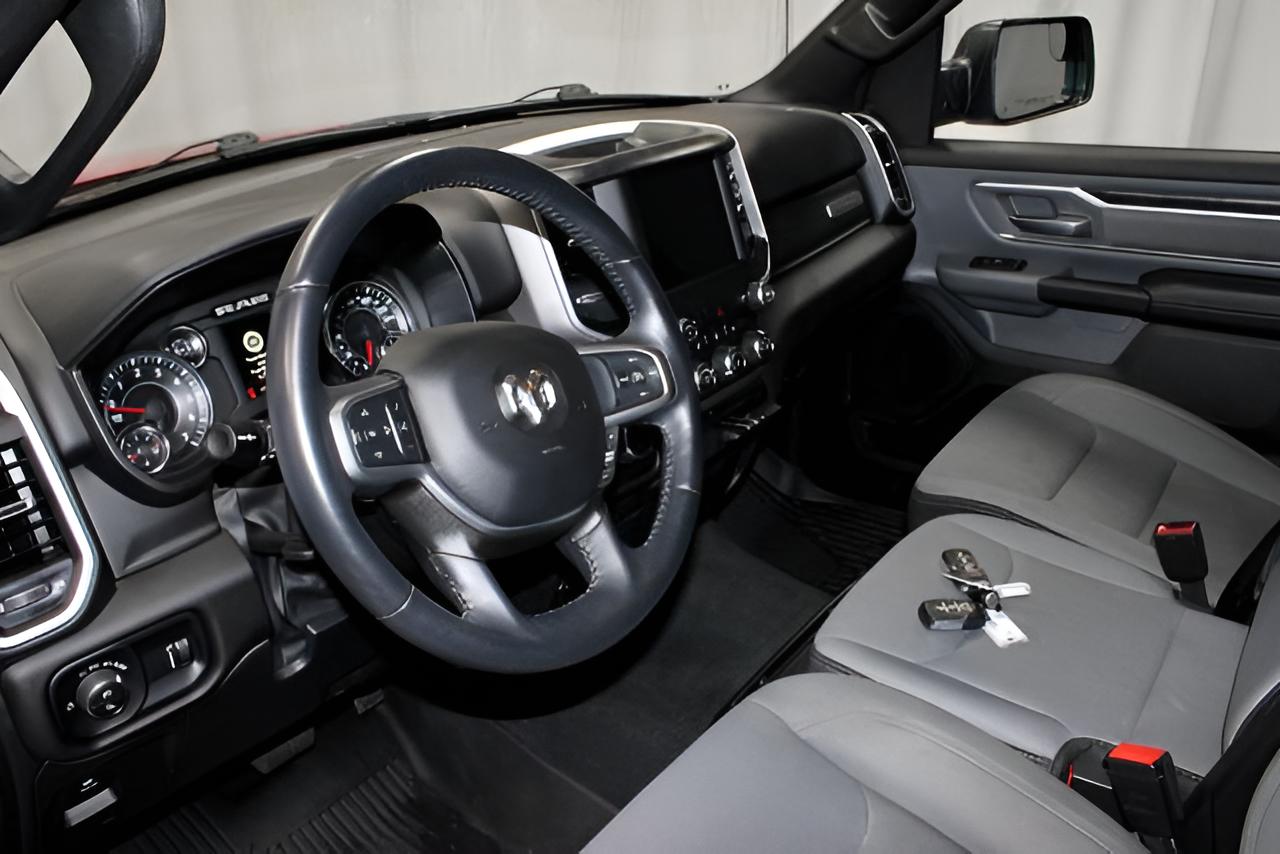 2023 RAM 1500 Big Horn/Lone Star