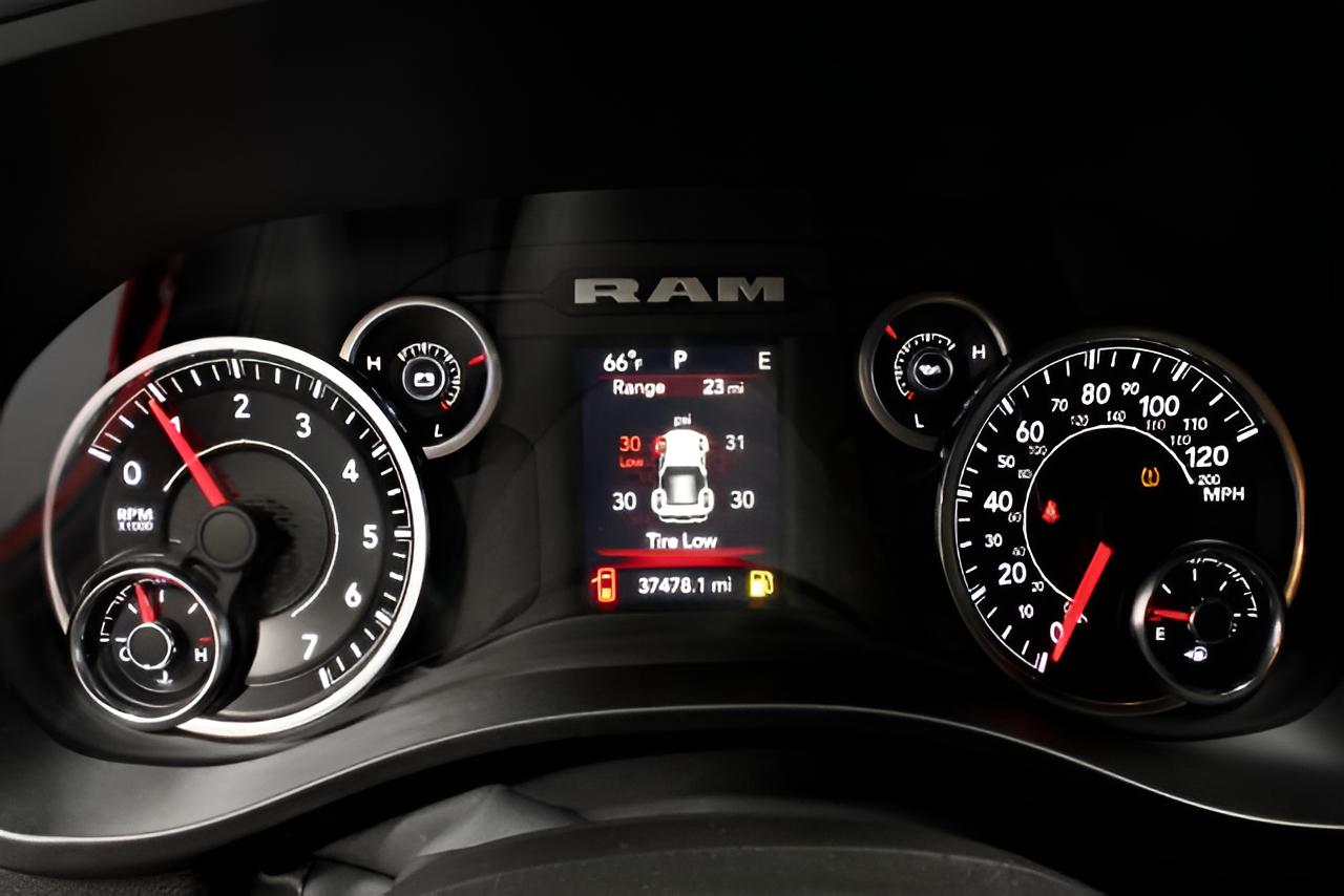 2023 RAM 1500 Big Horn/Lone Star