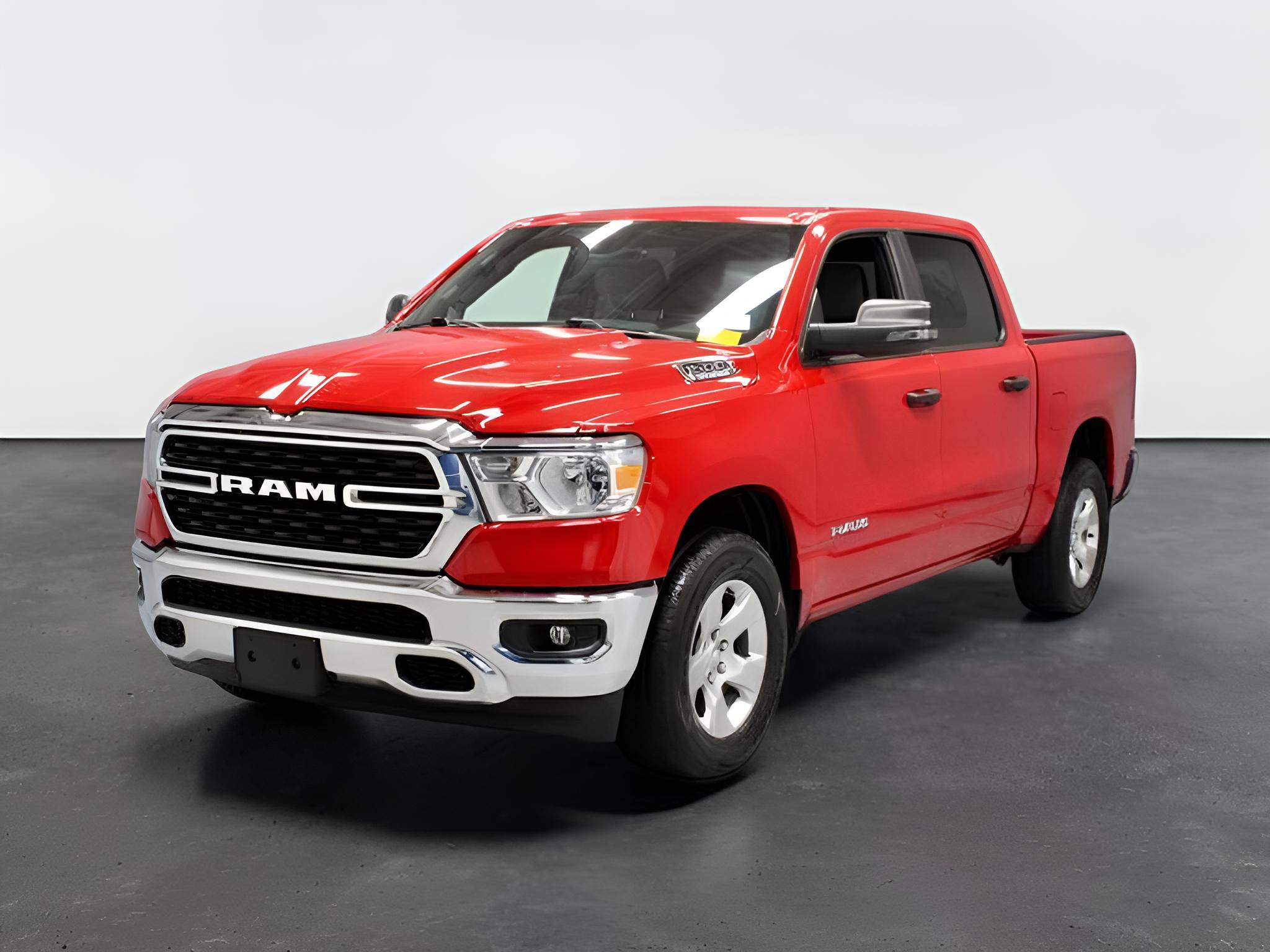 2023 RAM 1500 Big Horn/Lone Star