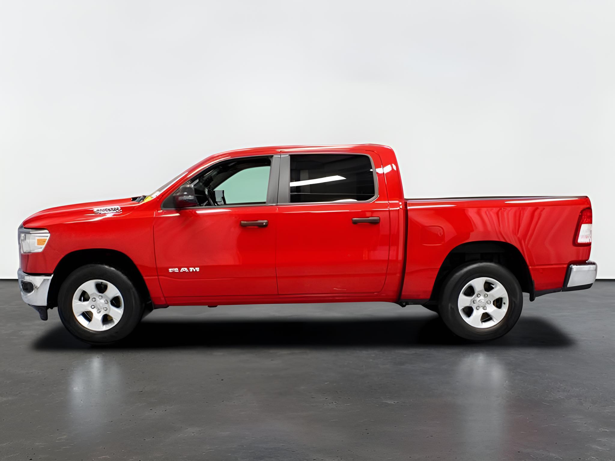 2023 RAM 1500 Big Horn/Lone Star