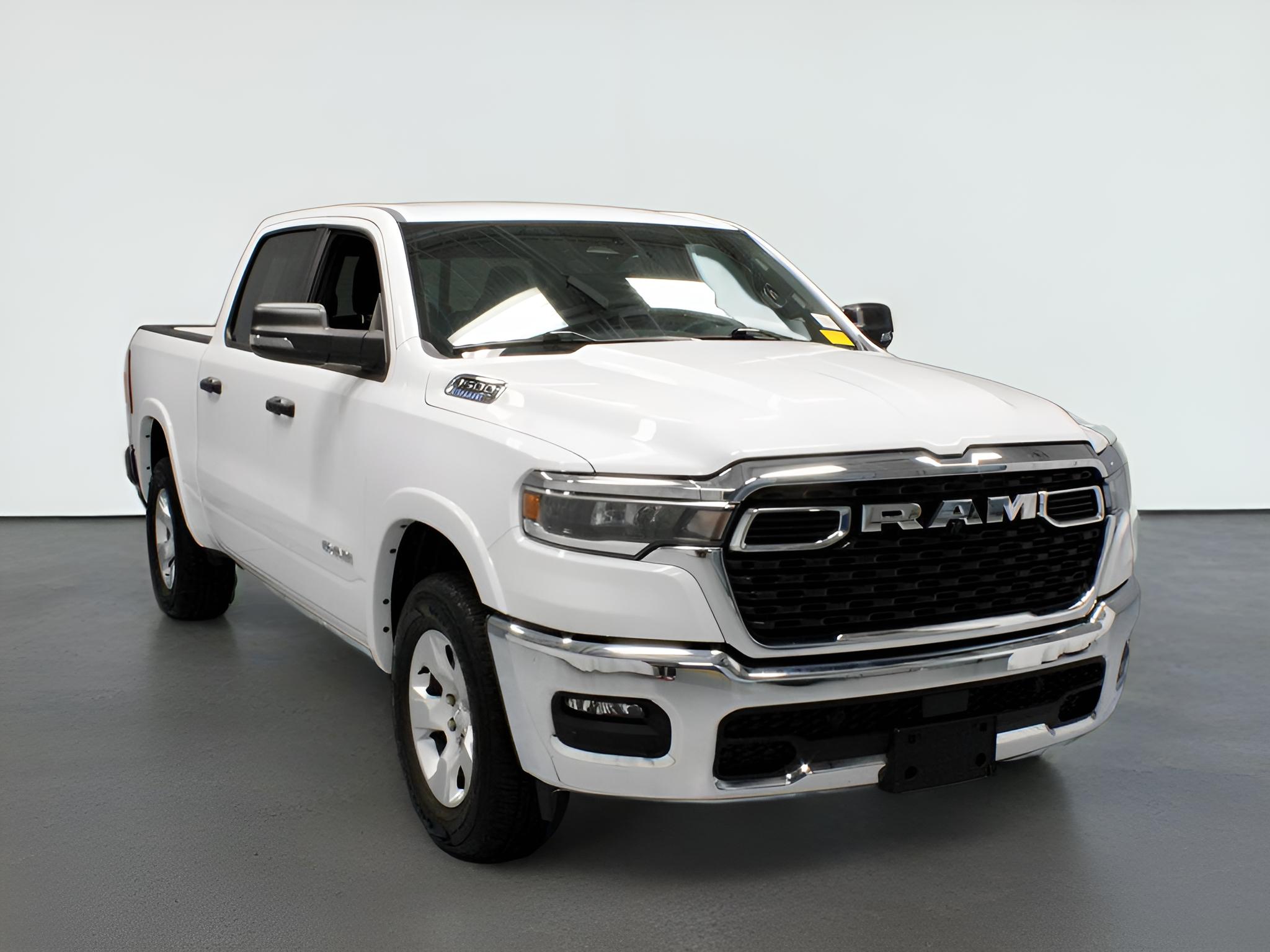 2025 RAM 1500 Pickup