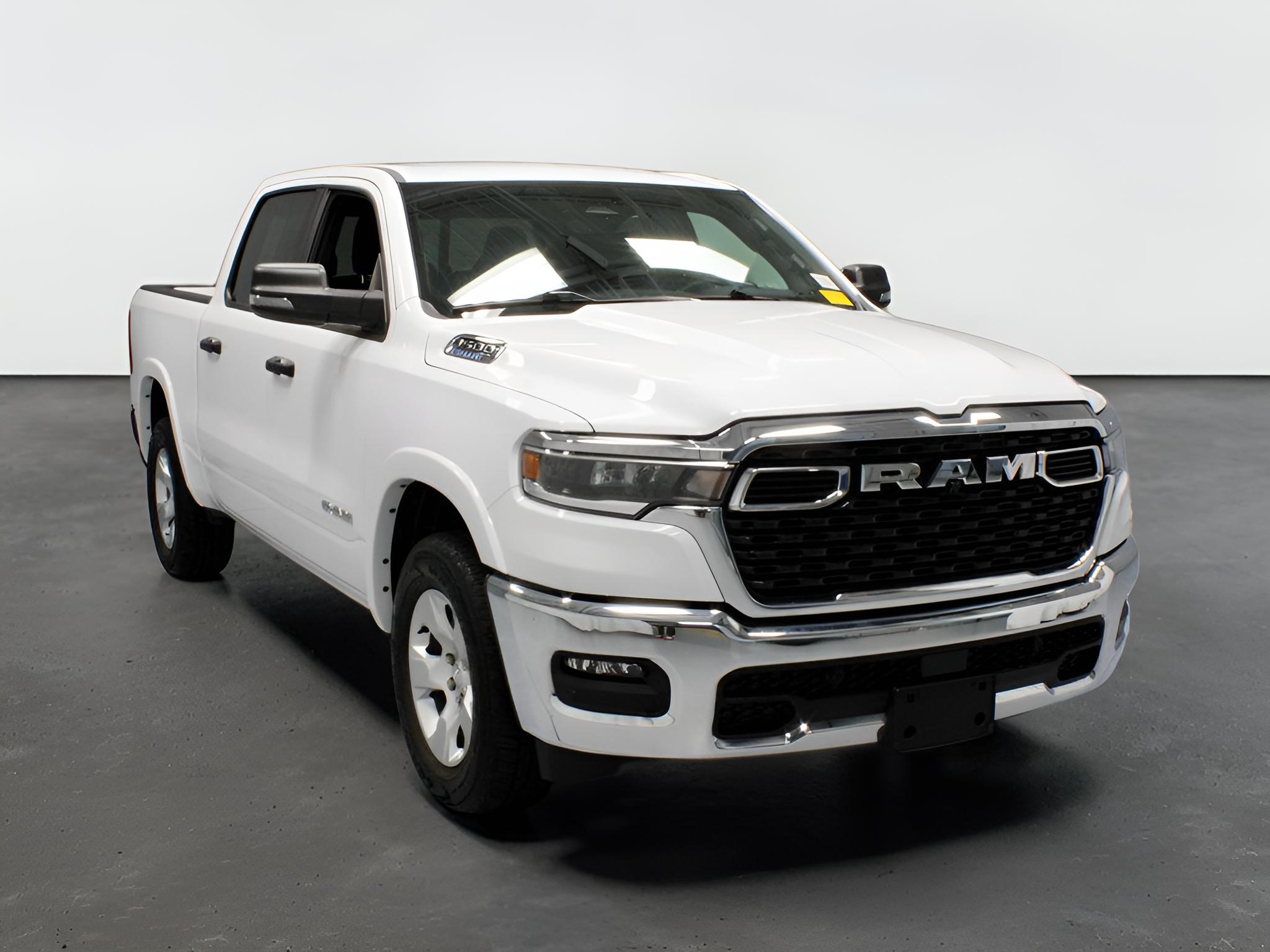 2025 RAM 1500 Pickup