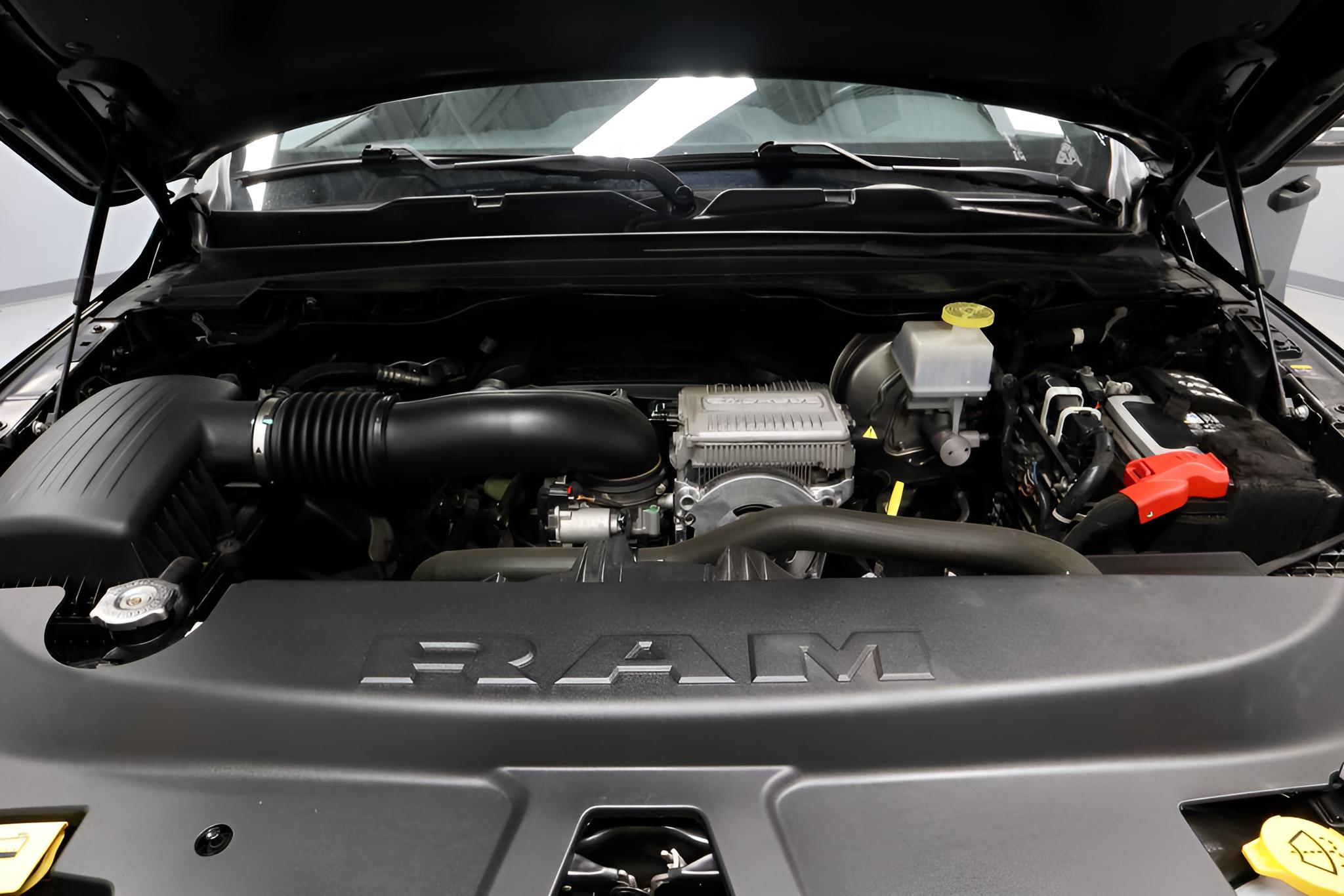 2023 RAM 1500 Big Horn/Lone Star