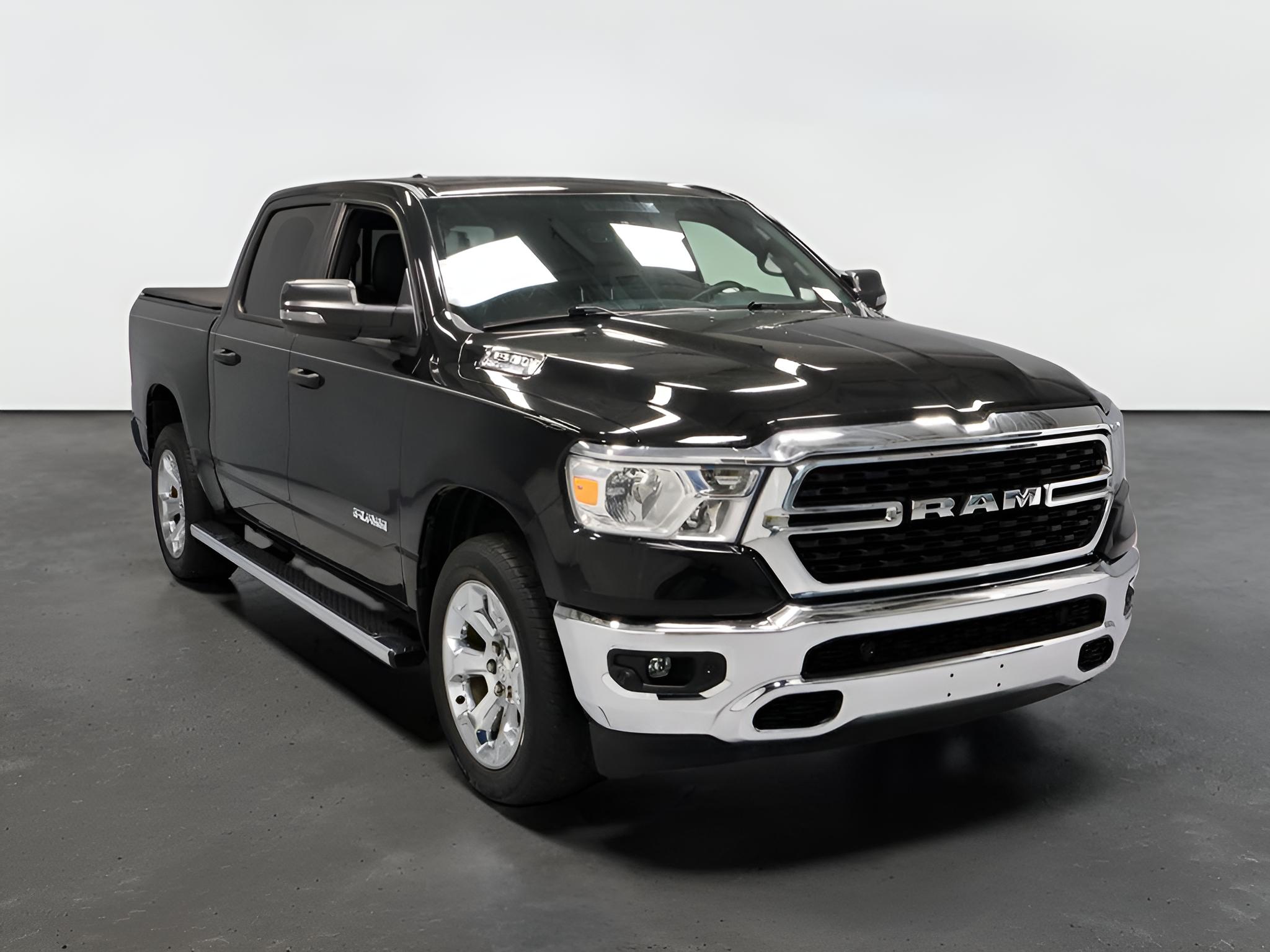 2023 RAM 1500 Big Horn/Lone Star