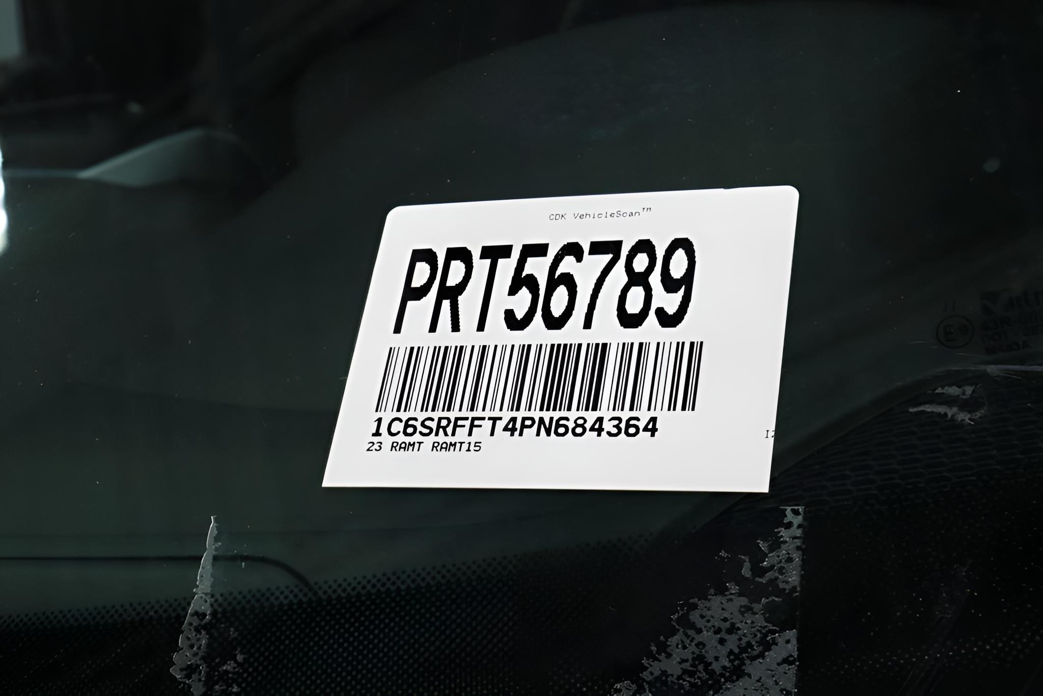 2023 RAM 1500 Big Horn/Lone Star