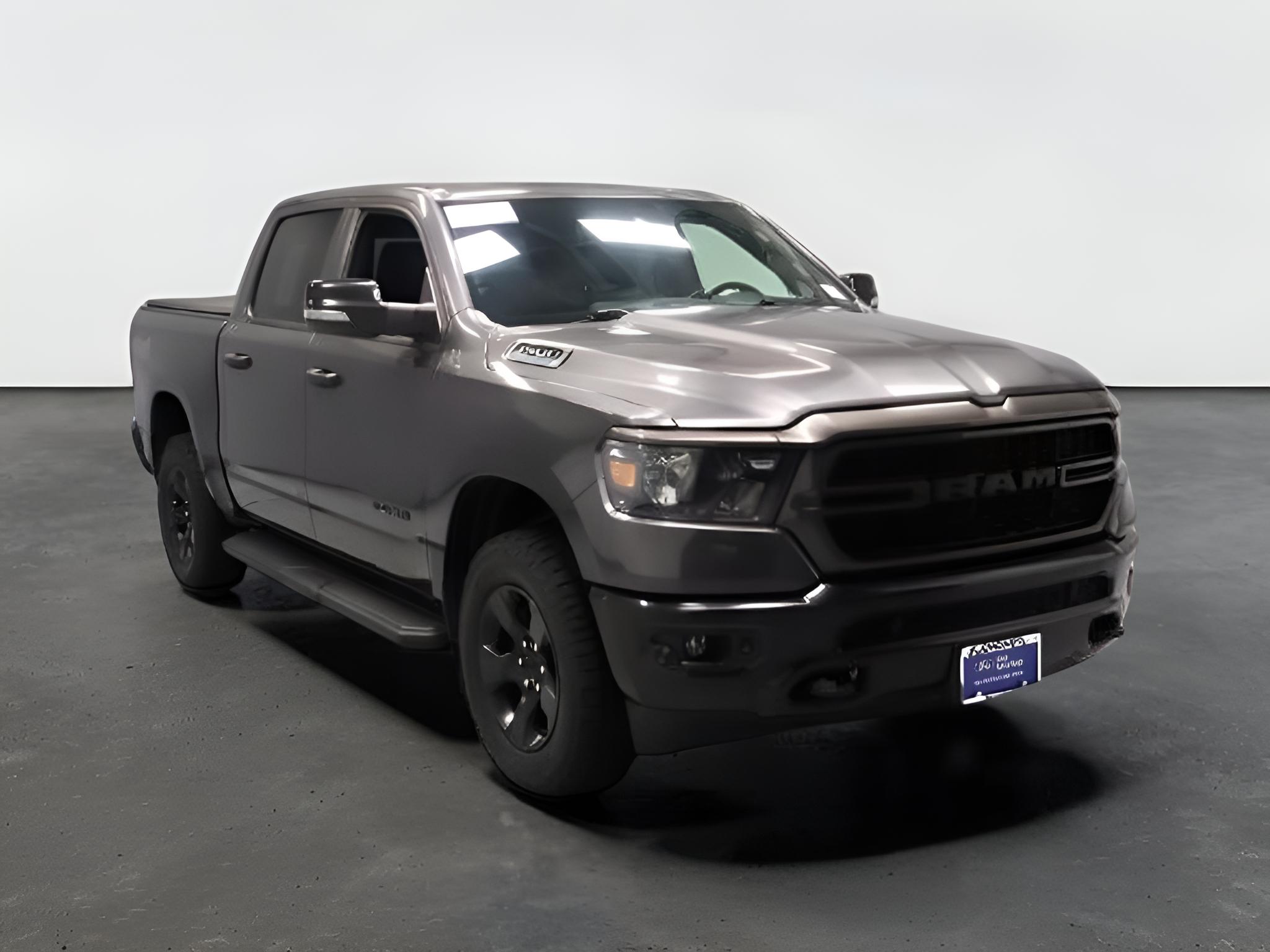 2023 RAM 1500 Big Horn/Lone Star