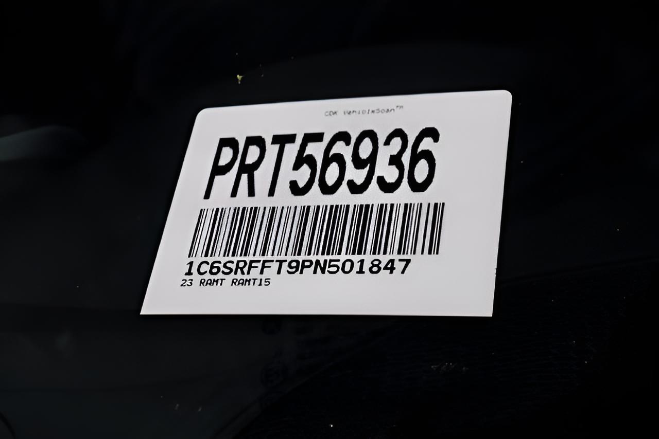 2023 RAM 1500 Big Horn/Lone Star