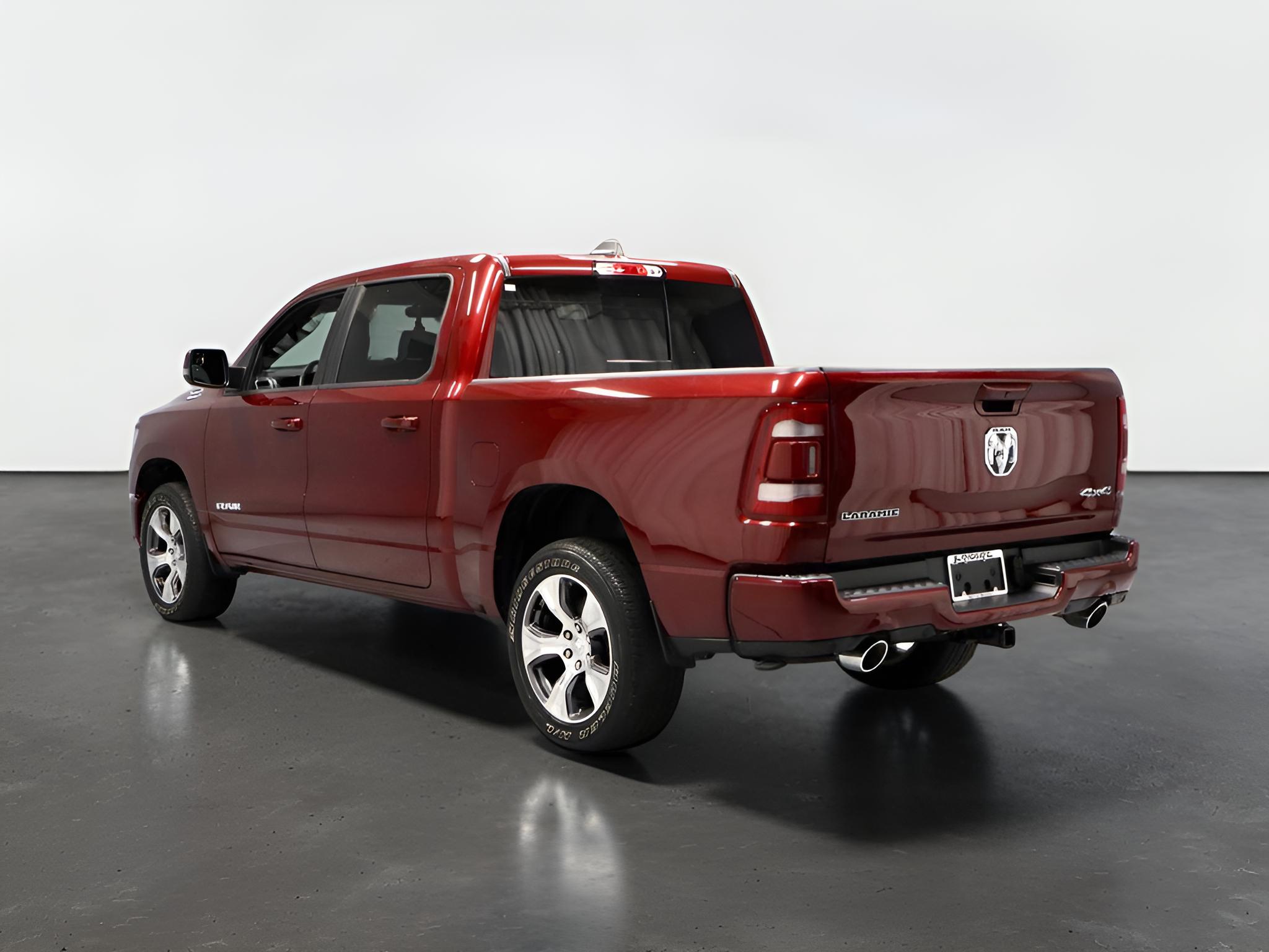 2024 RAM 1500 Laramie