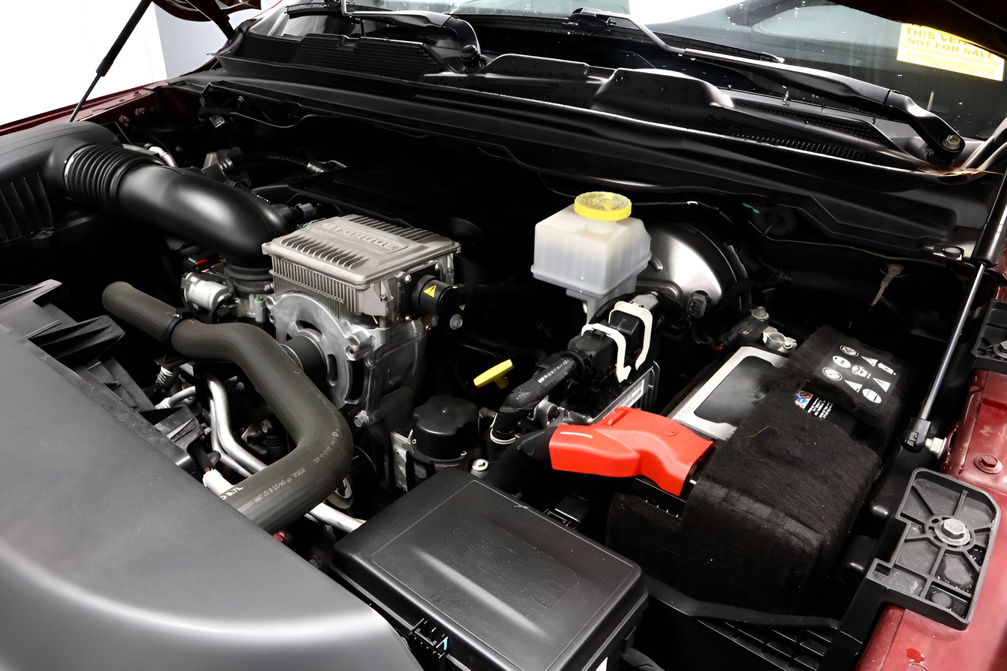 2024 RAM 1500 Laramie