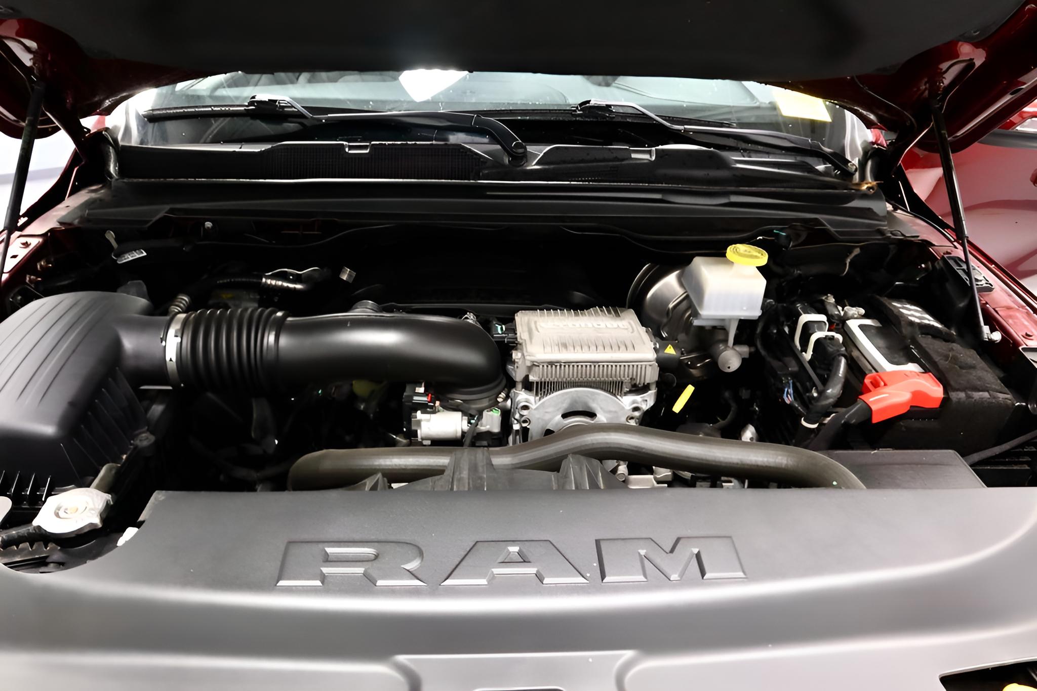 2024 RAM 1500 Laramie