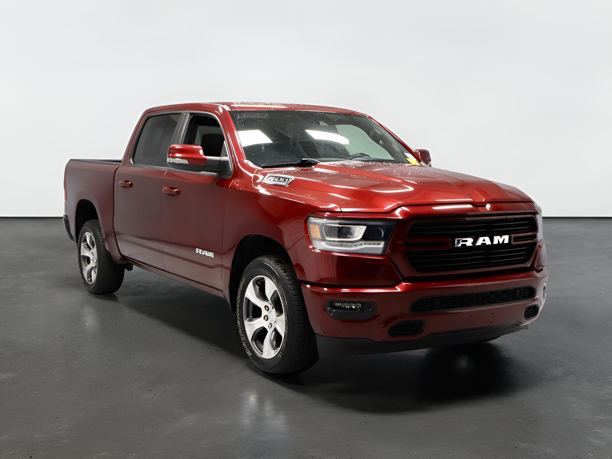 2024 RAM 1500 Laramie