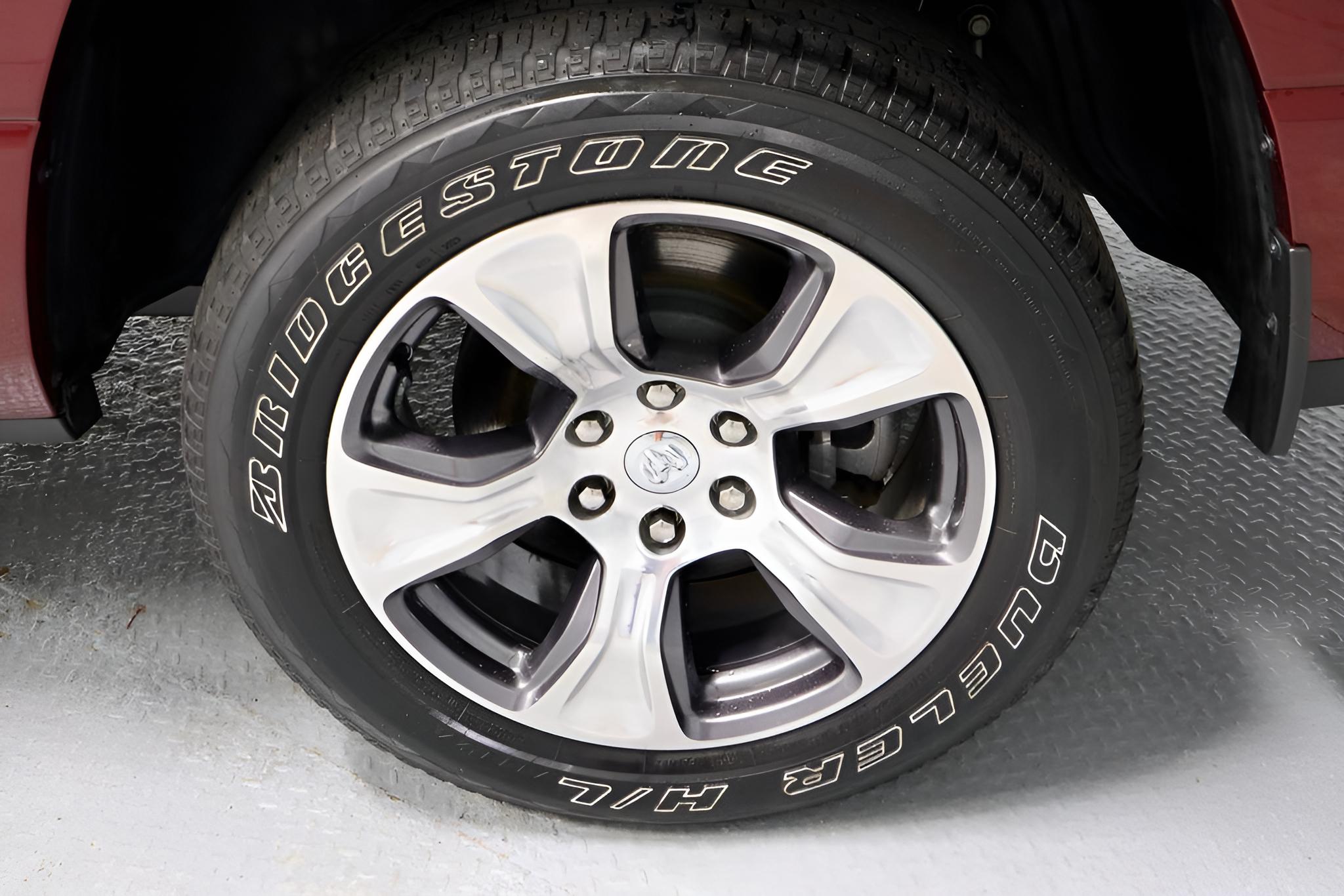 2024 RAM 1500 Laramie