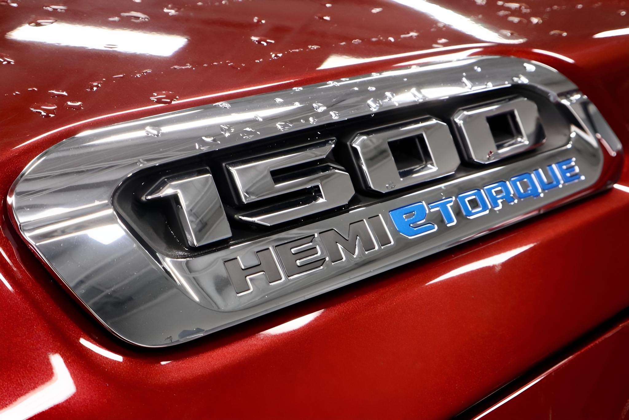 2024 RAM 1500 Laramie