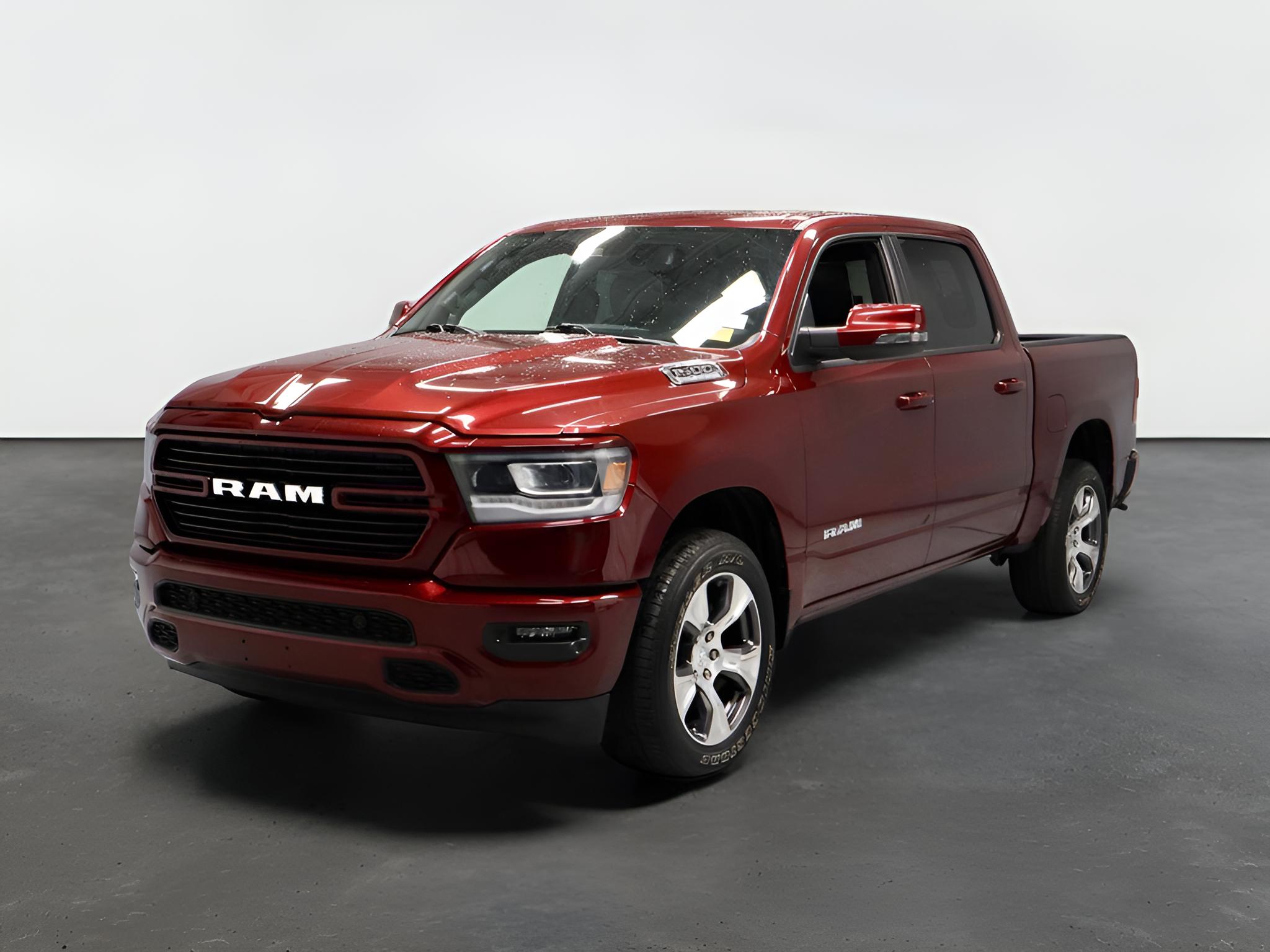 2024 RAM 1500 Laramie