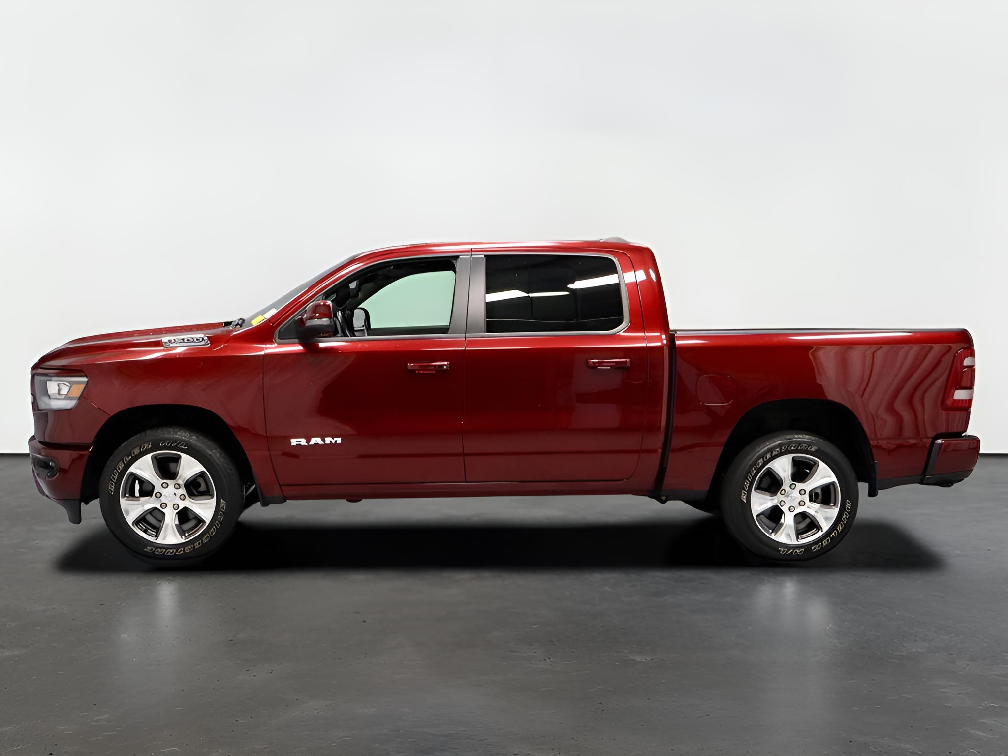 2024 RAM 1500 Laramie