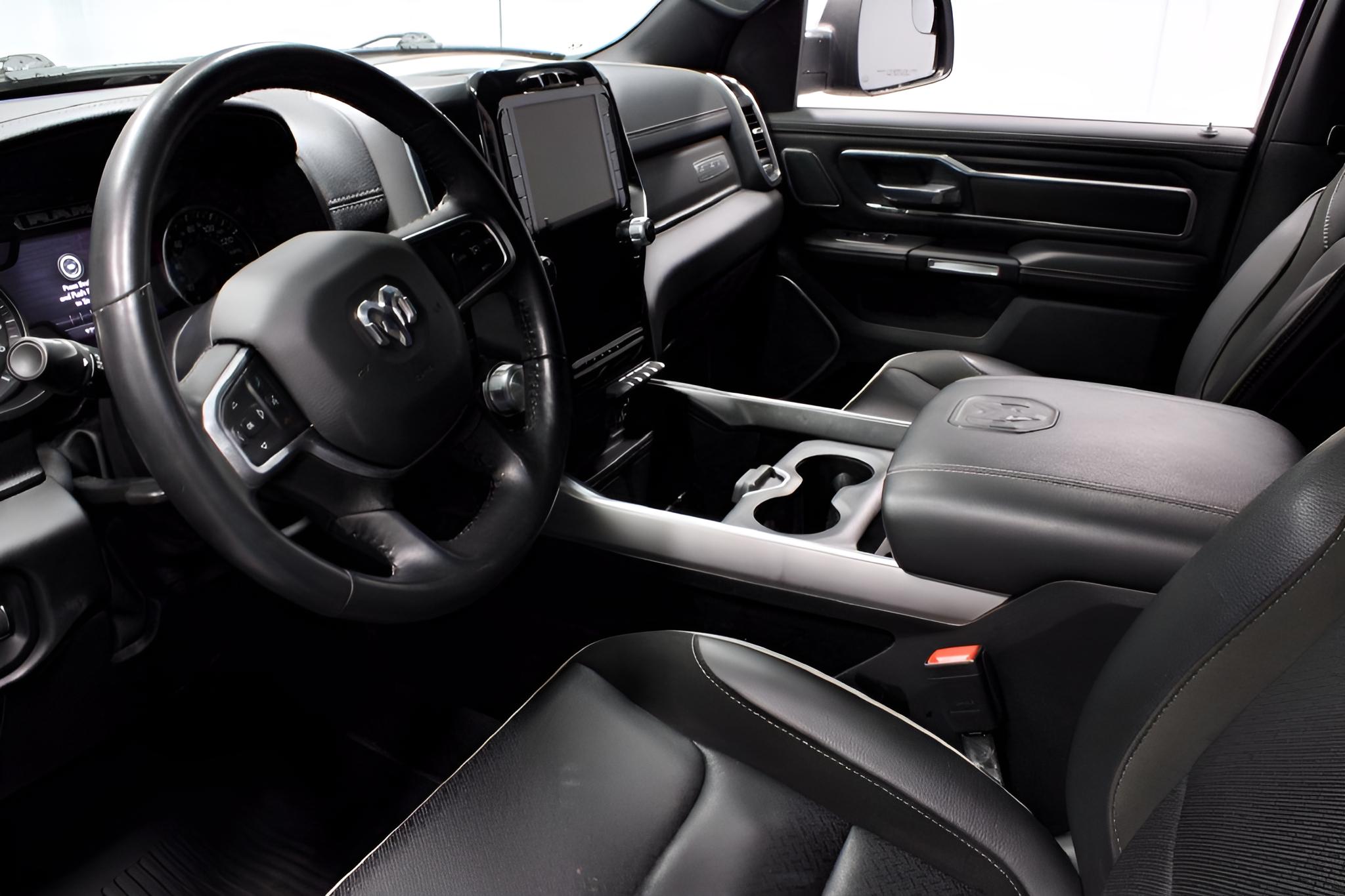 2023 RAM 1500 Laramie