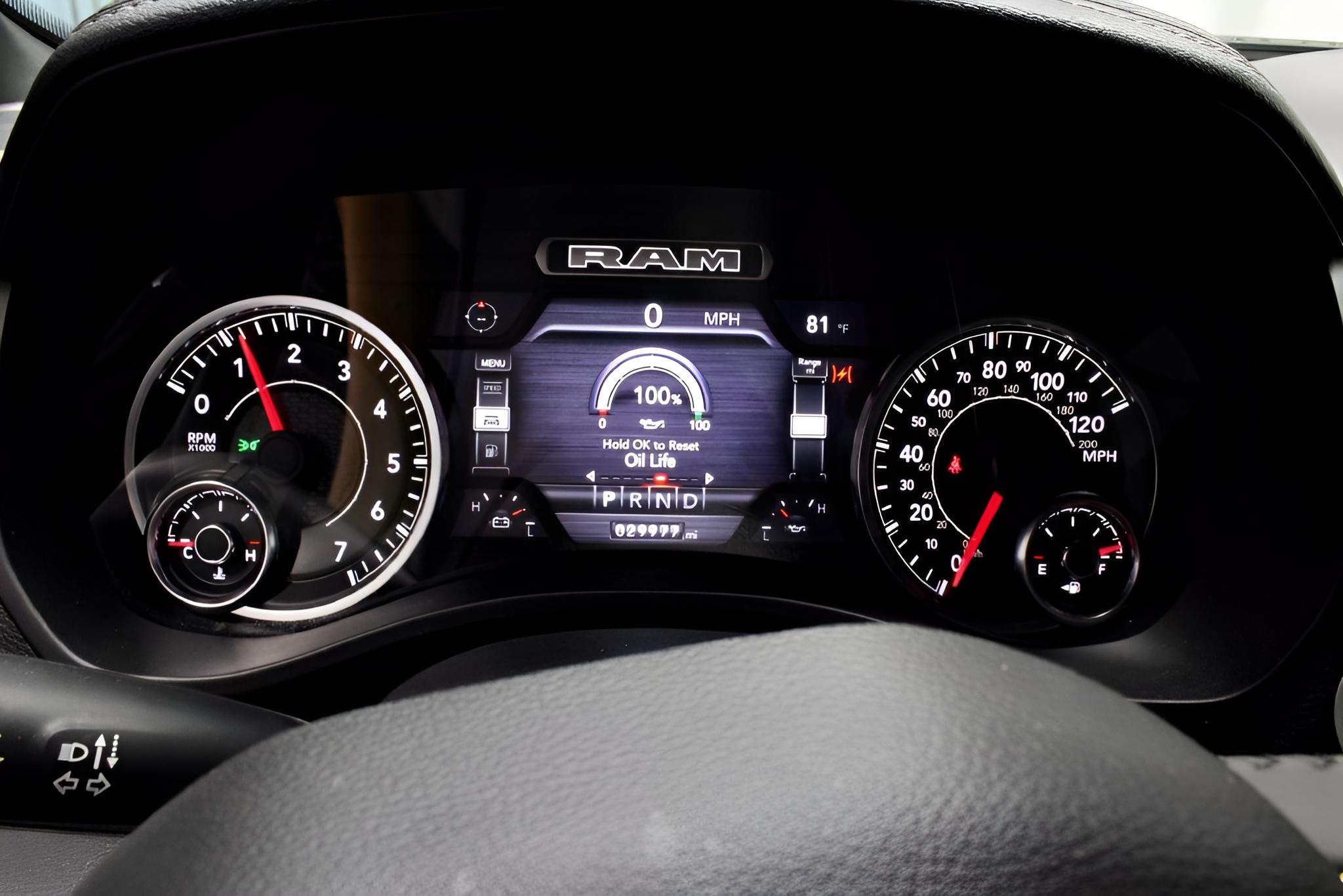 2023 RAM 1500 Laramie