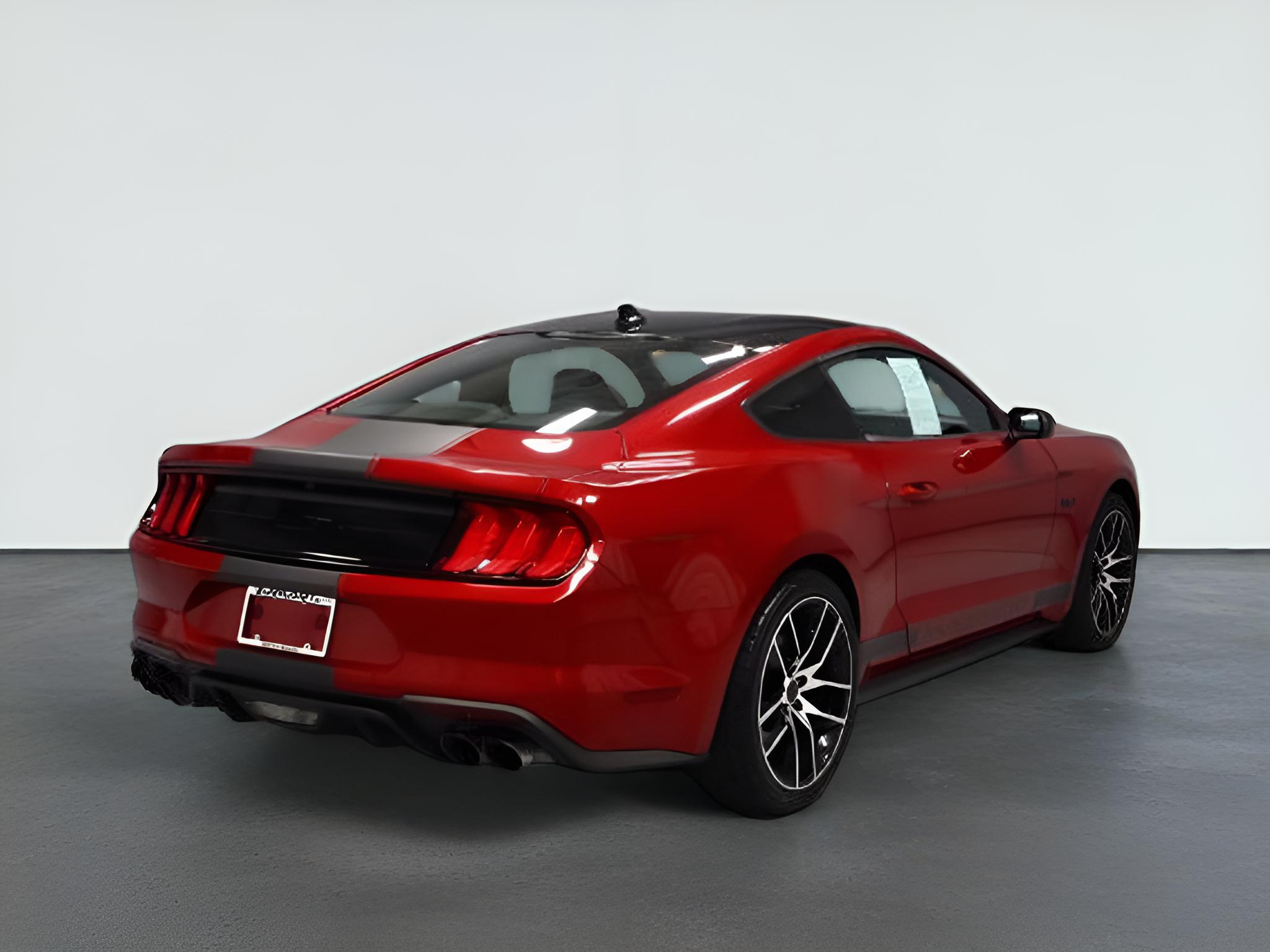 2023 Ford Mustang GT Premium