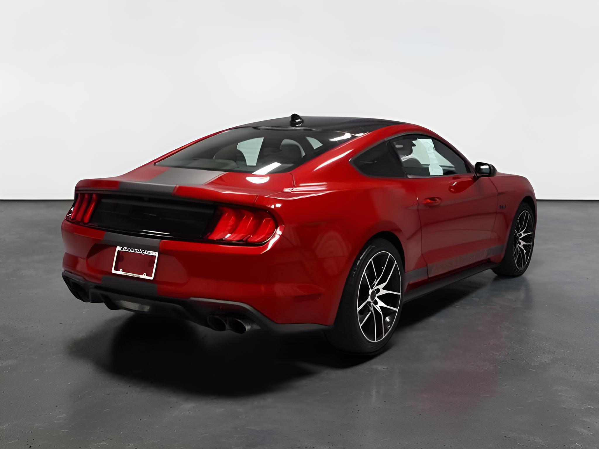 2023 Ford Mustang GT Premium