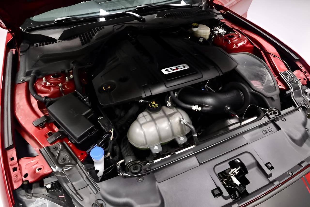 2023 Ford Mustang GT Premium