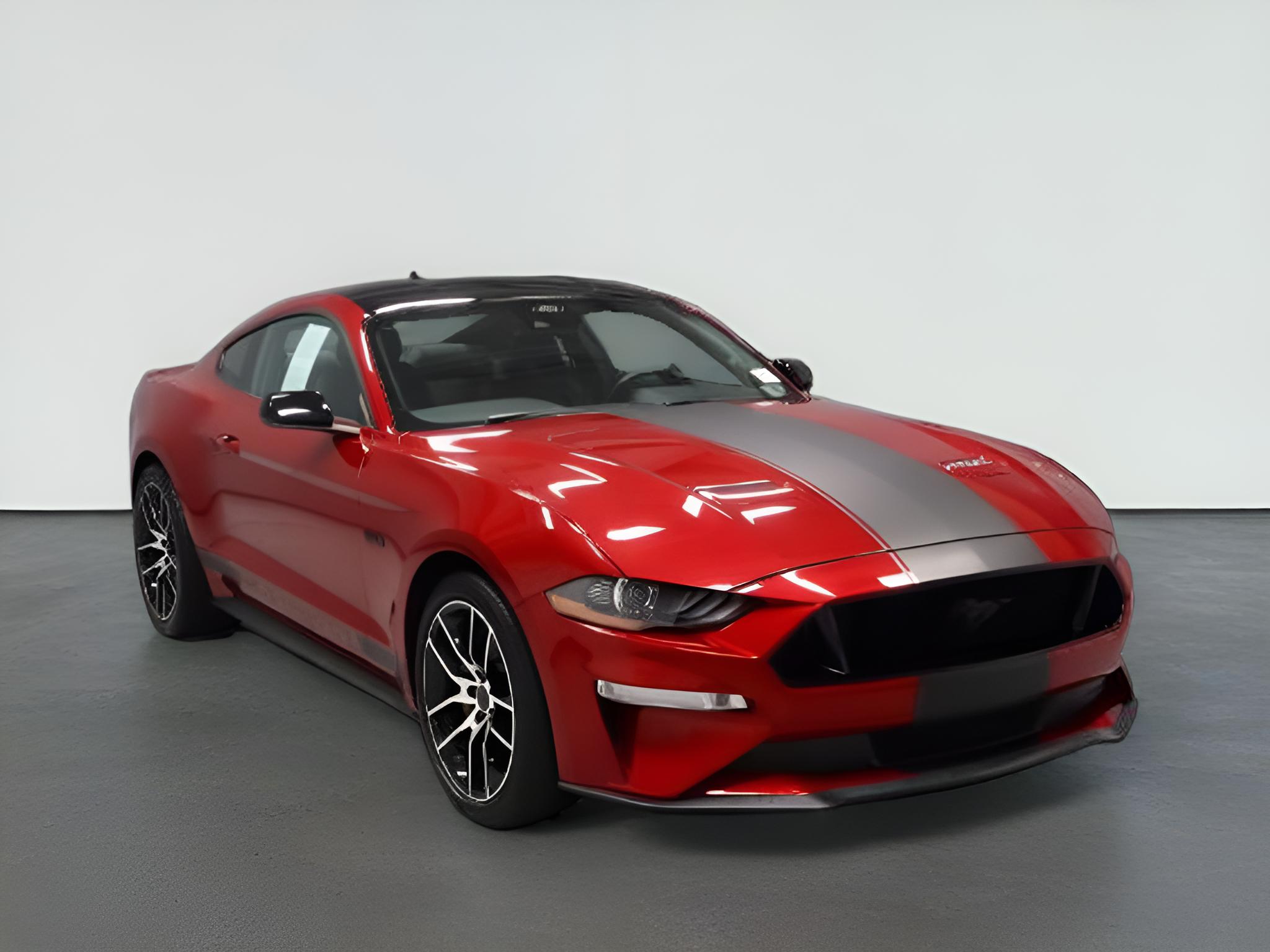 2023 Ford Mustang GT Premium