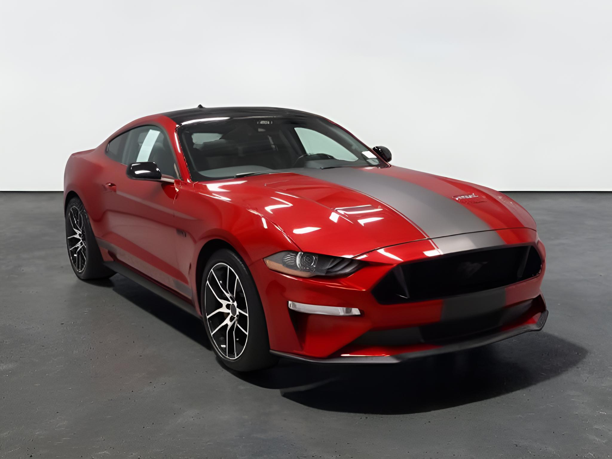 2023 Ford Mustang GT Premium