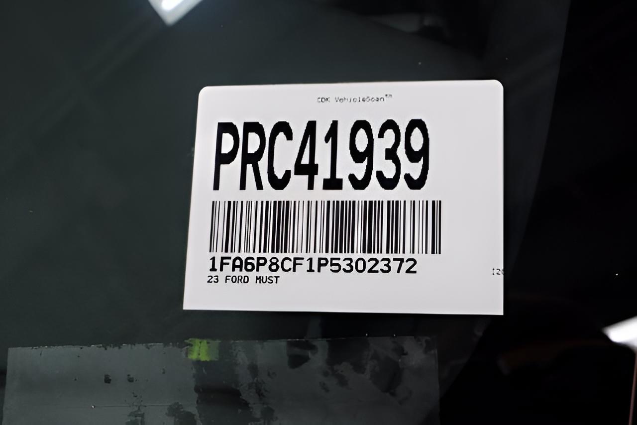 2023 Ford Mustang GT Premium