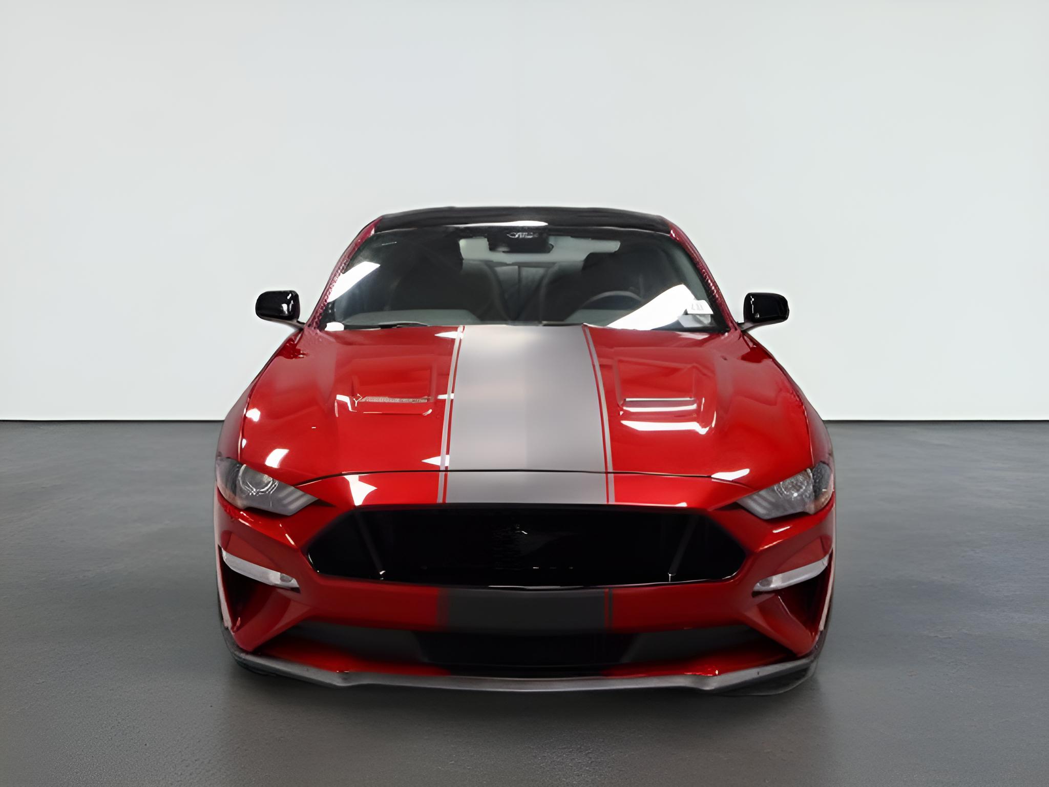2023 Ford Mustang GT Premium