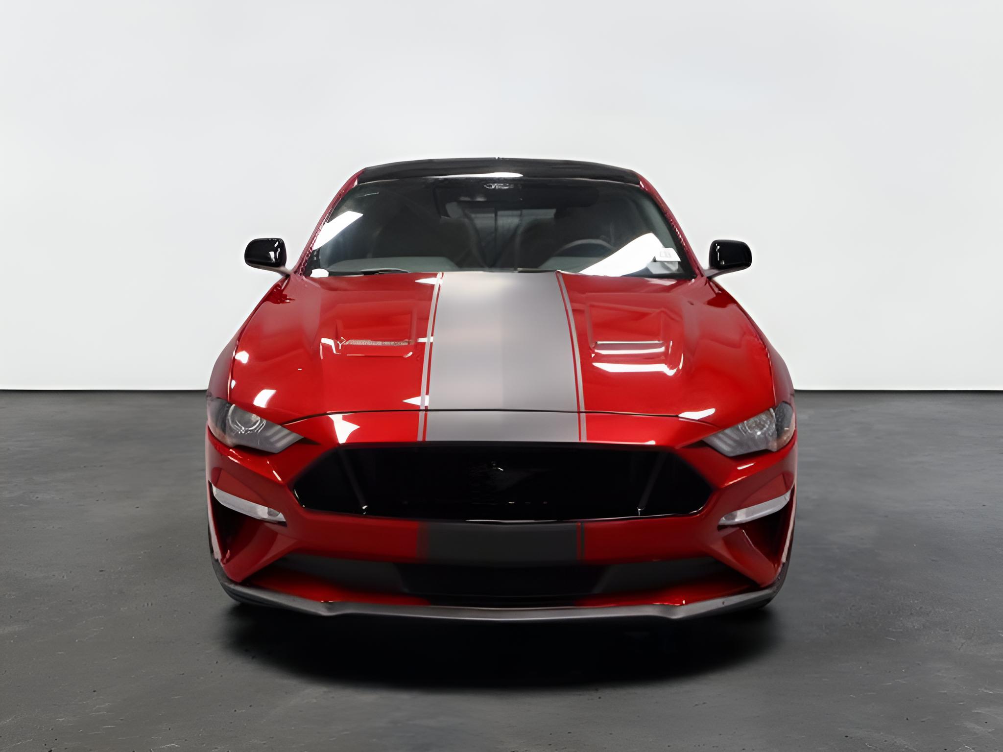 2023 Ford Mustang GT Premium
