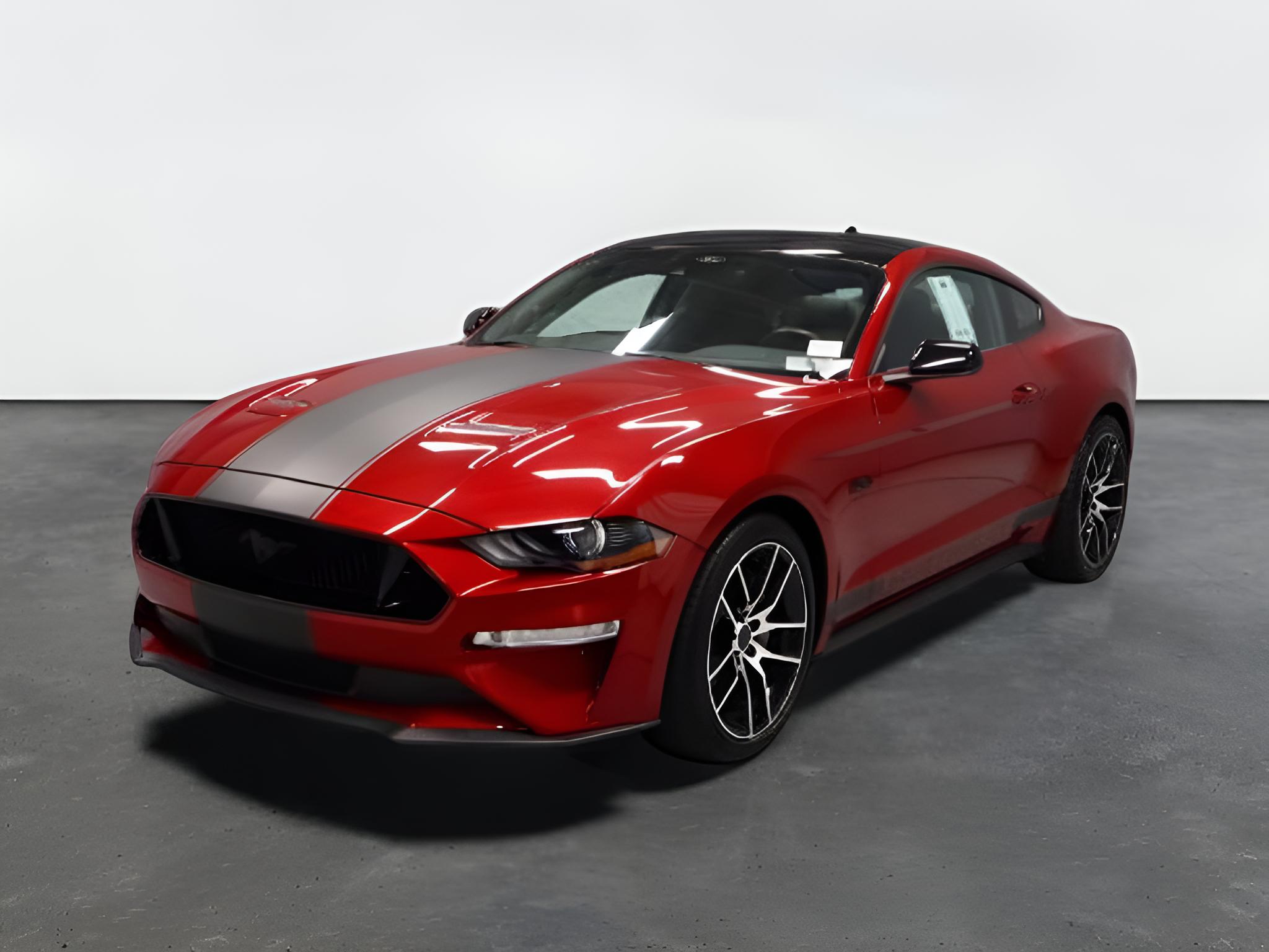 2023 Ford Mustang GT Premium