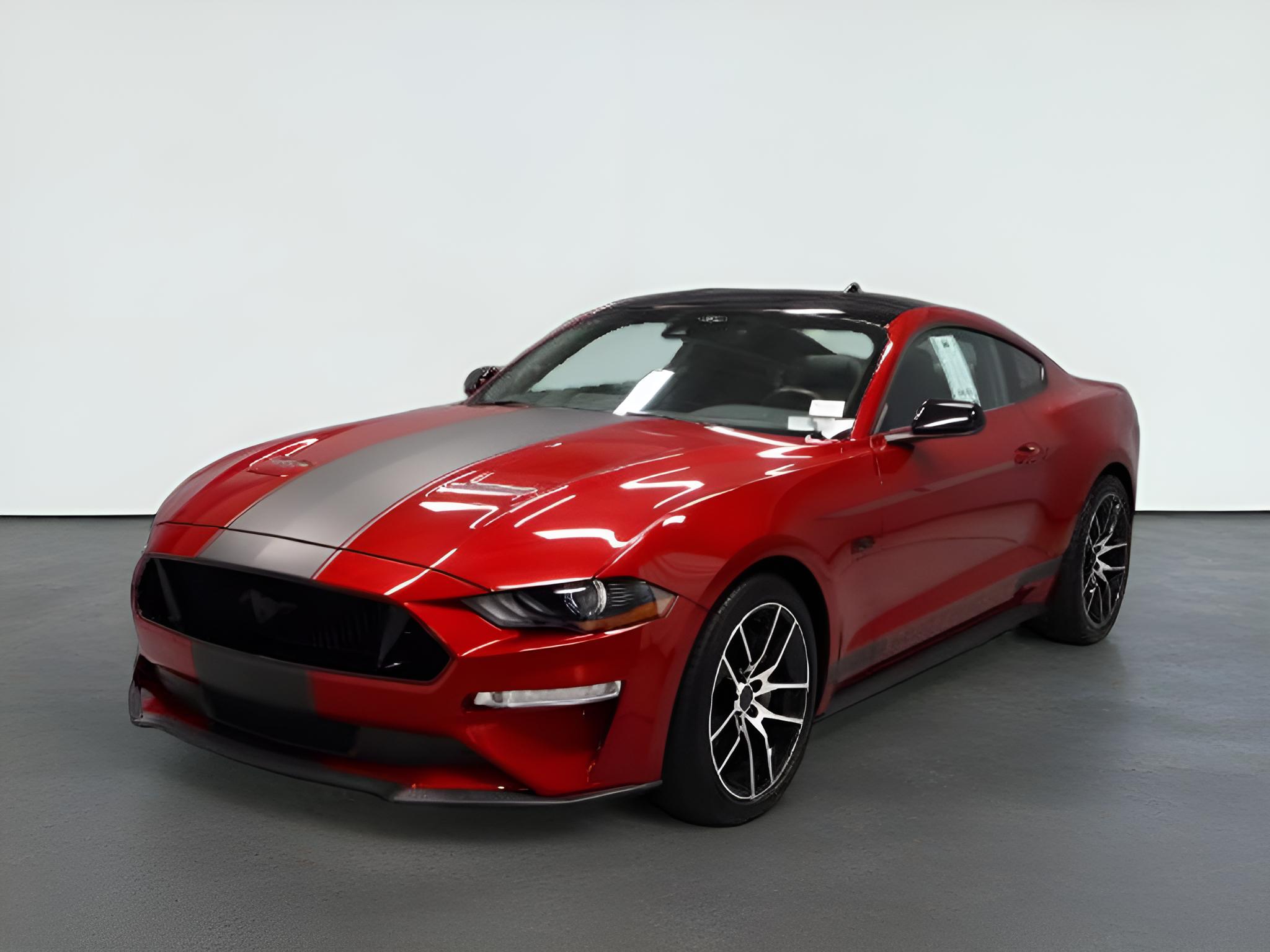 2023 Ford Mustang GT Premium
