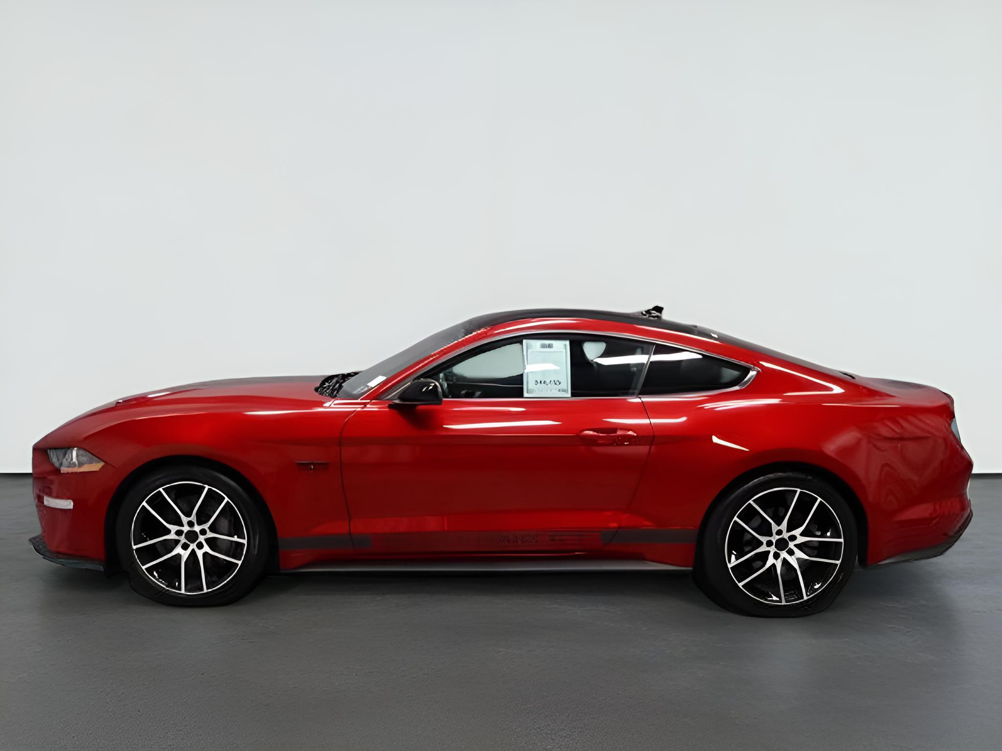 2023 Ford Mustang GT Premium