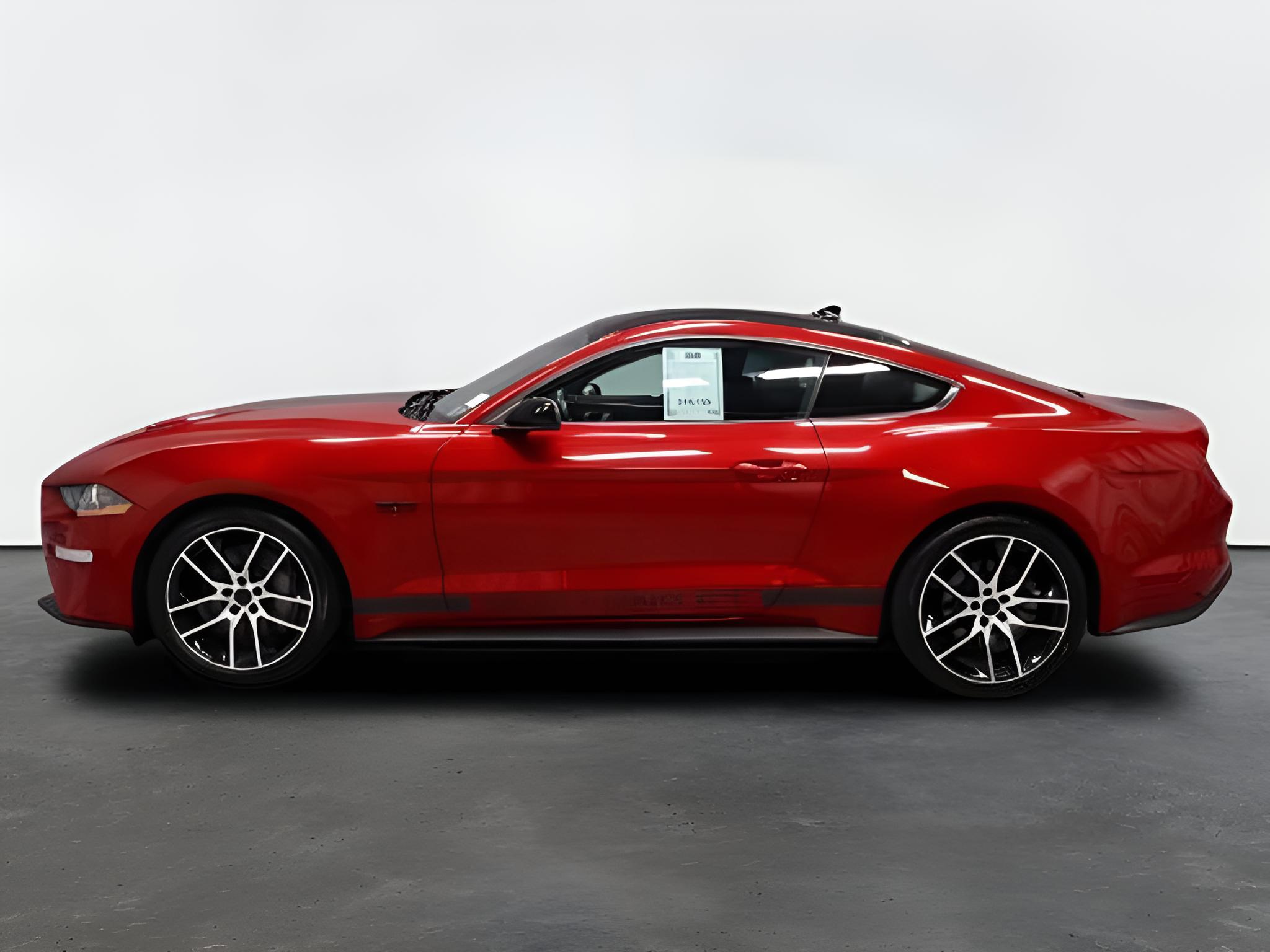2023 Ford Mustang GT Premium