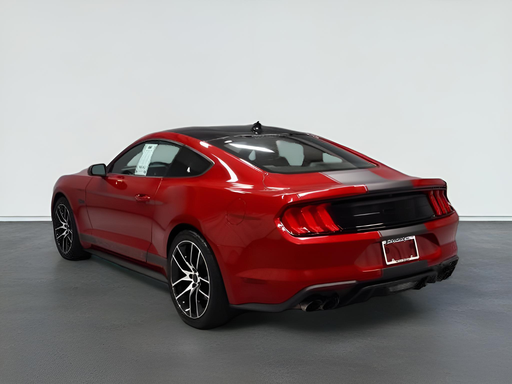 2023 Ford Mustang GT Premium