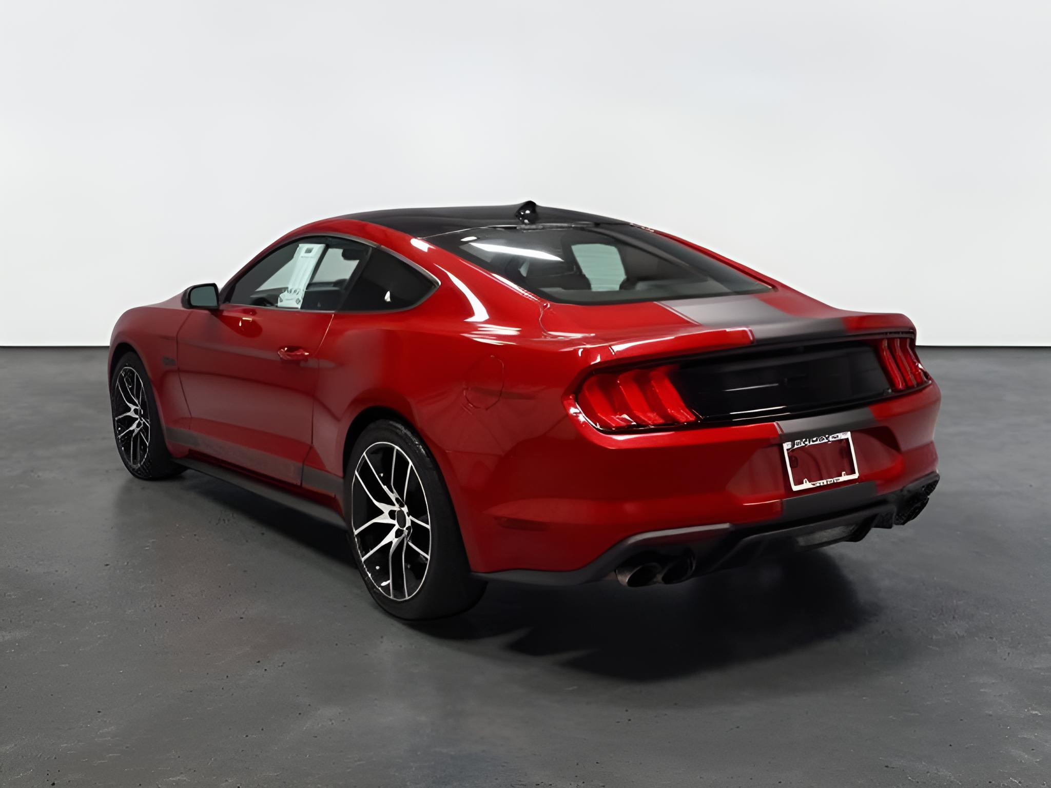 2023 Ford Mustang GT Premium