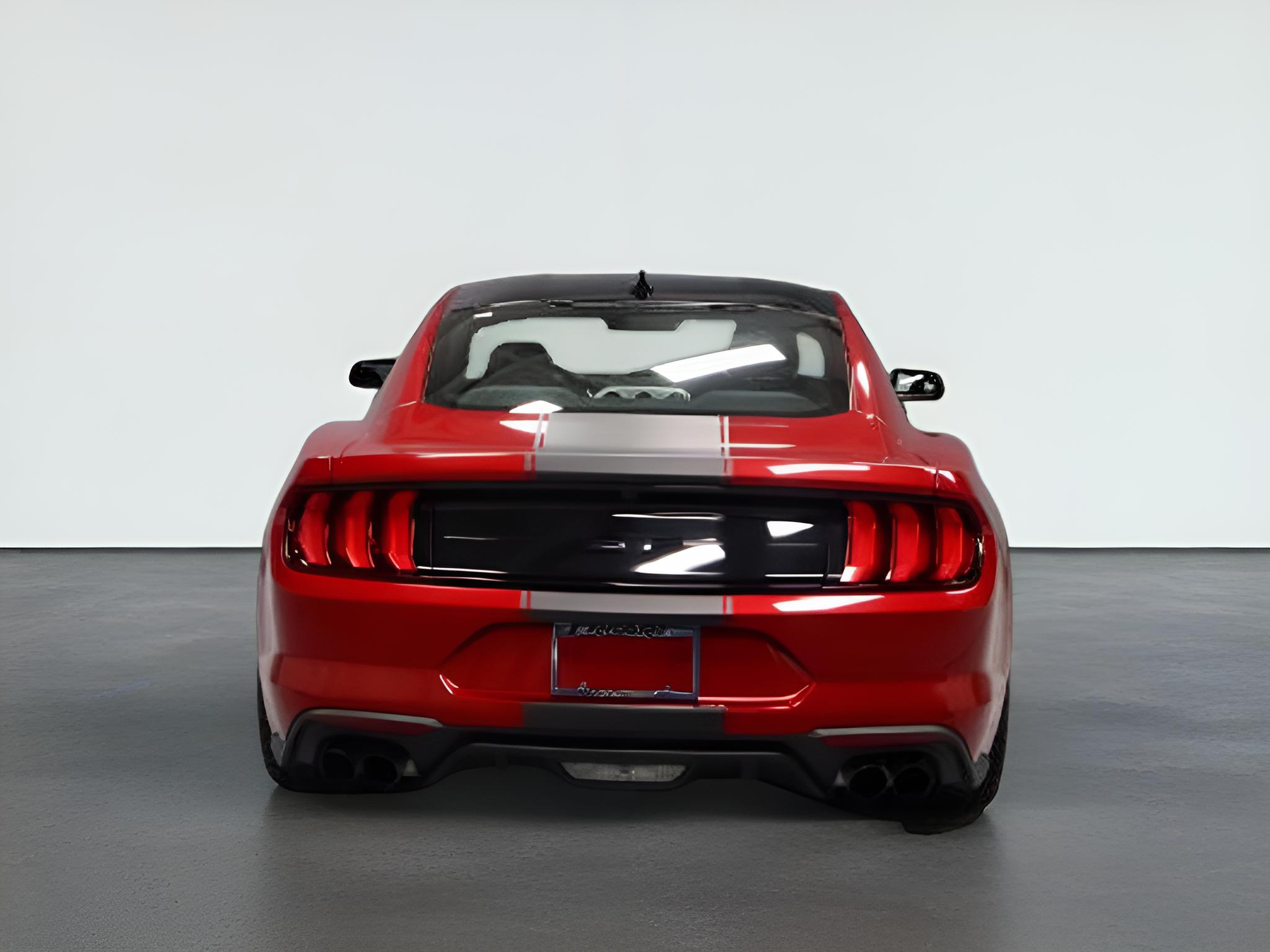 2023 Ford Mustang GT Premium