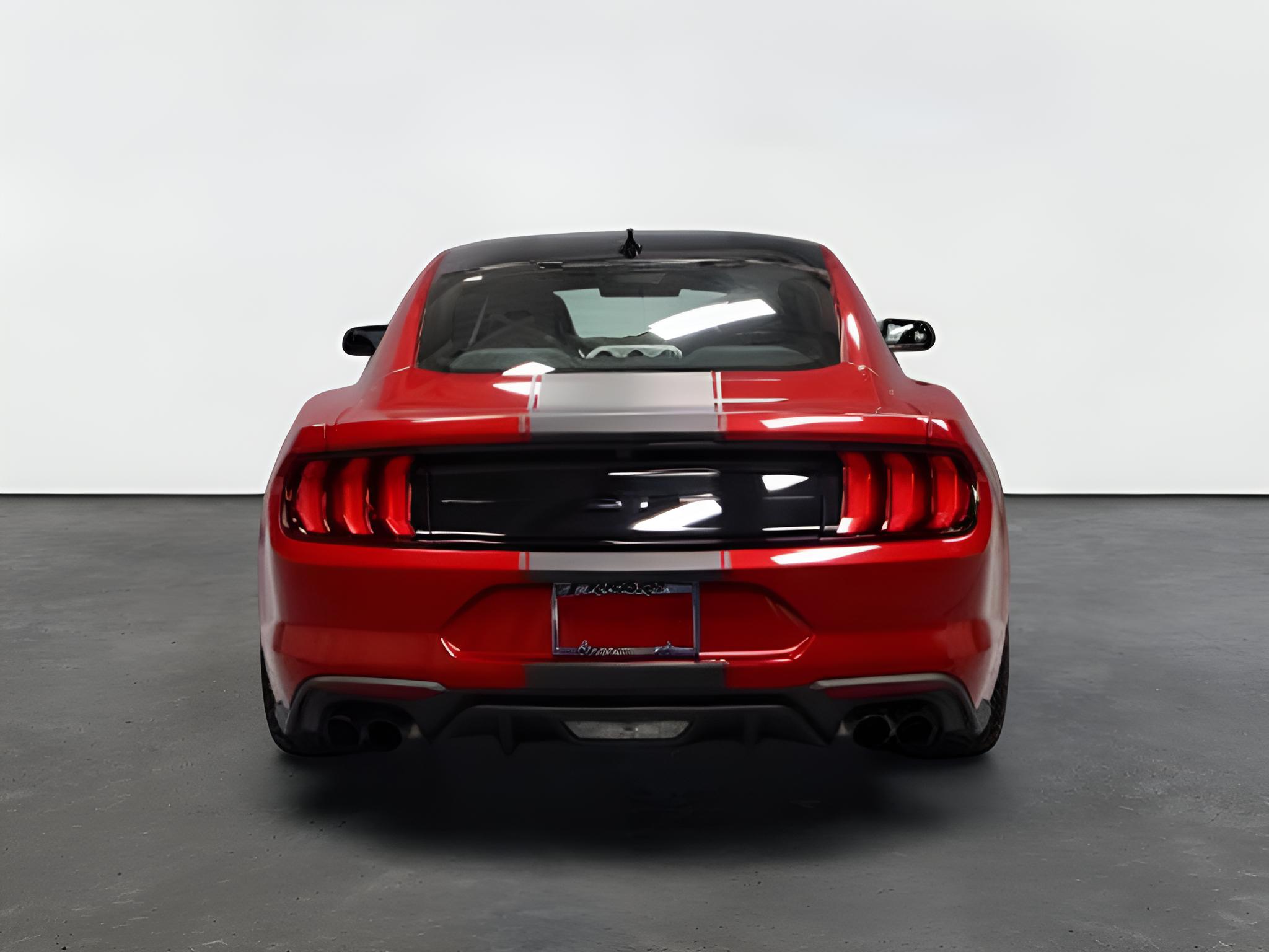 2023 Ford Mustang GT Premium