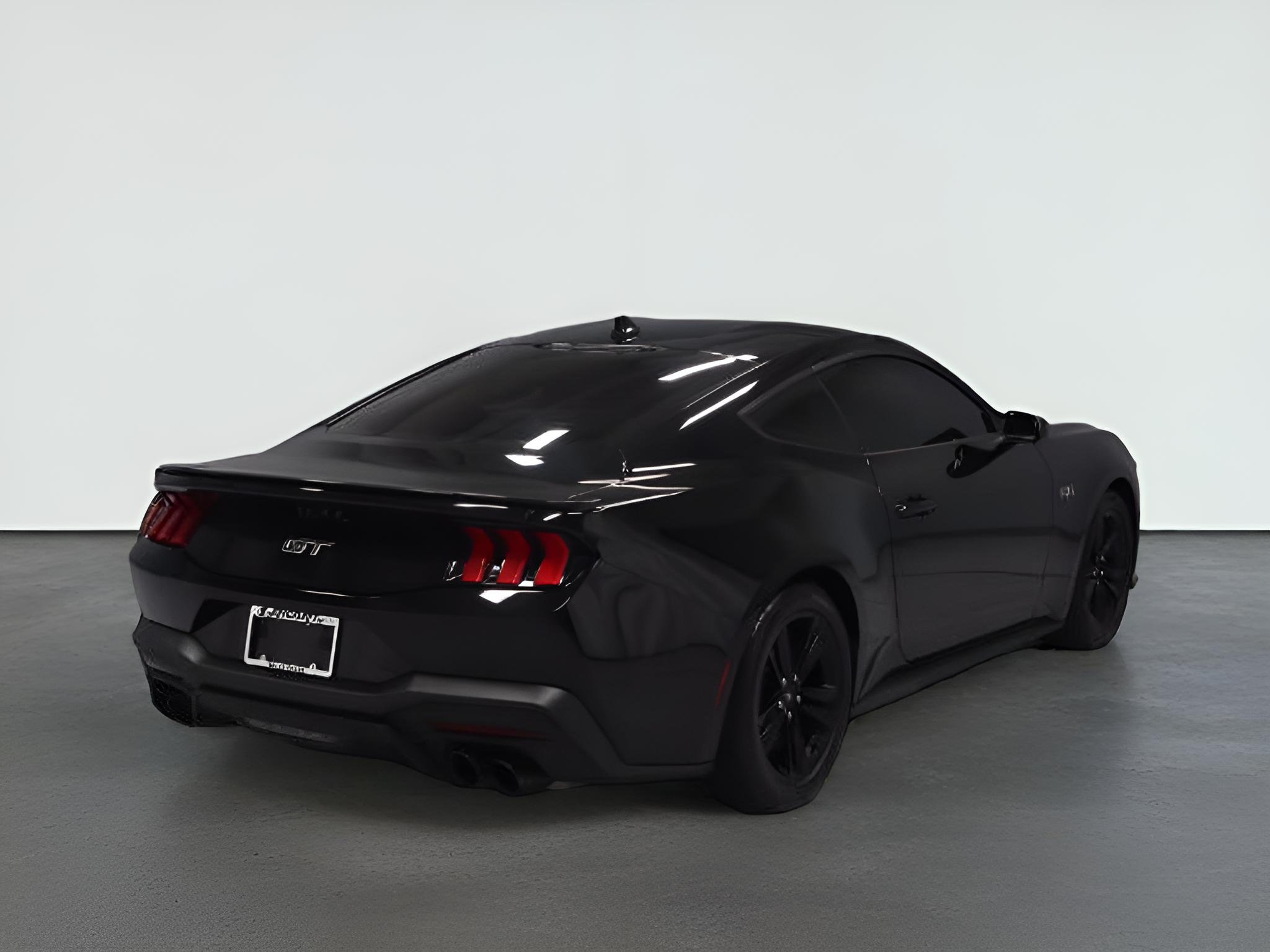 2025 Ford Mustang GT